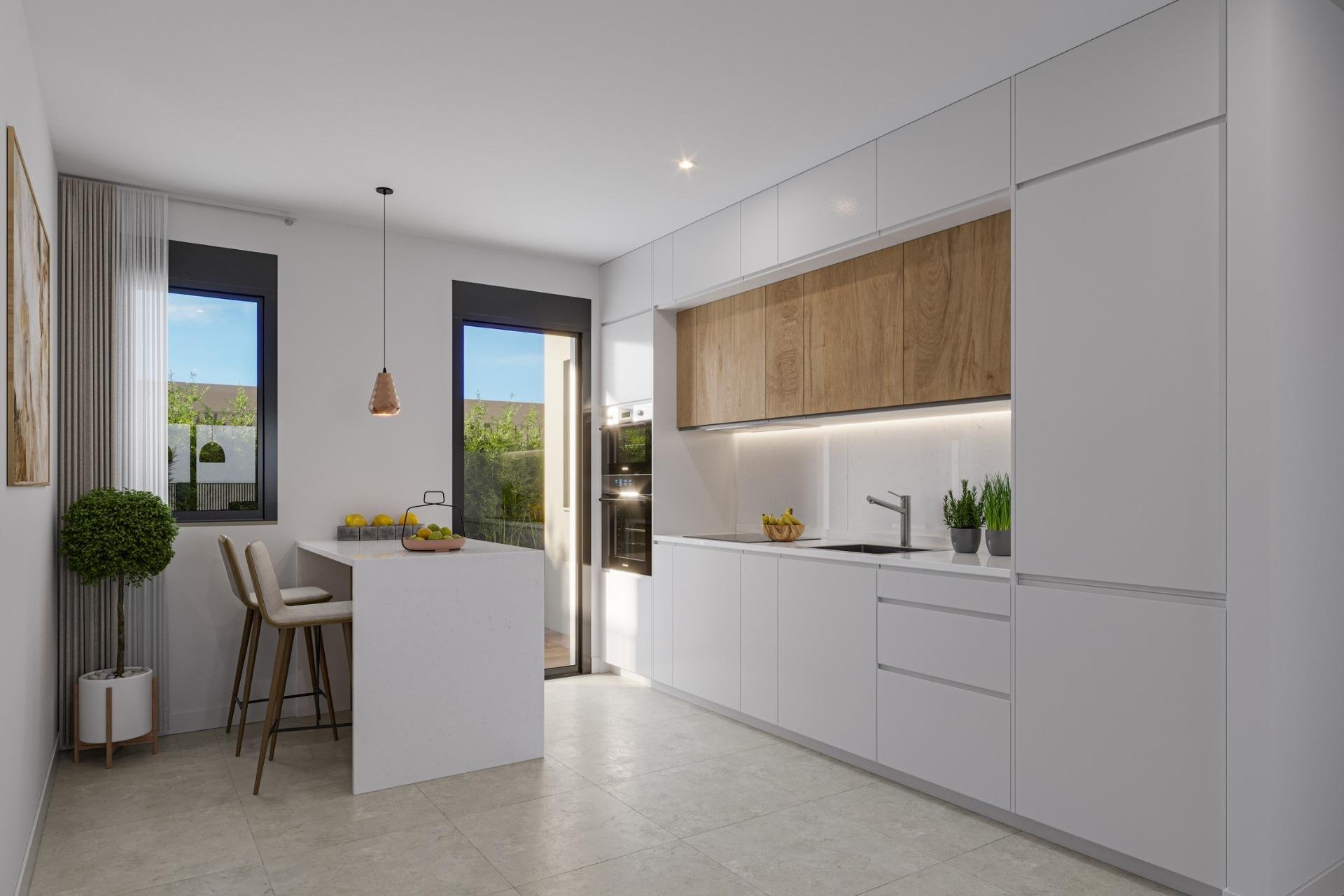 New Build - apartment -
Los Alcazares - Los Narejos
