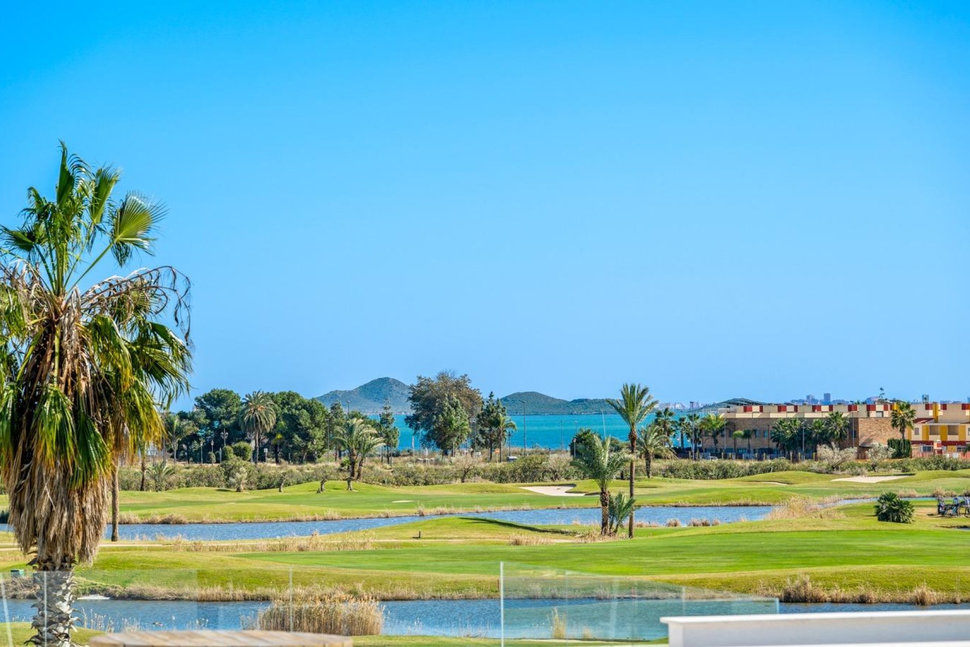 New Build - apartment -
Los Alcazares - Serena Golf