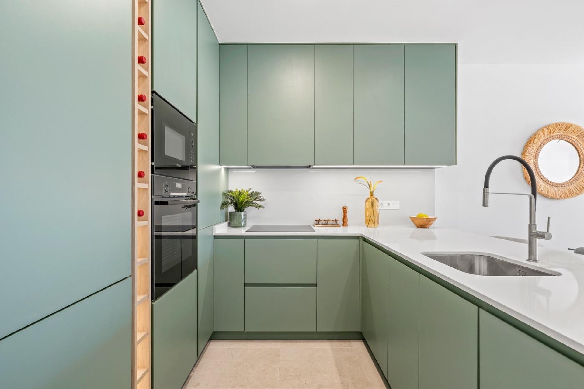 New Build - apartment -
Los Alcazares - Serena Golf