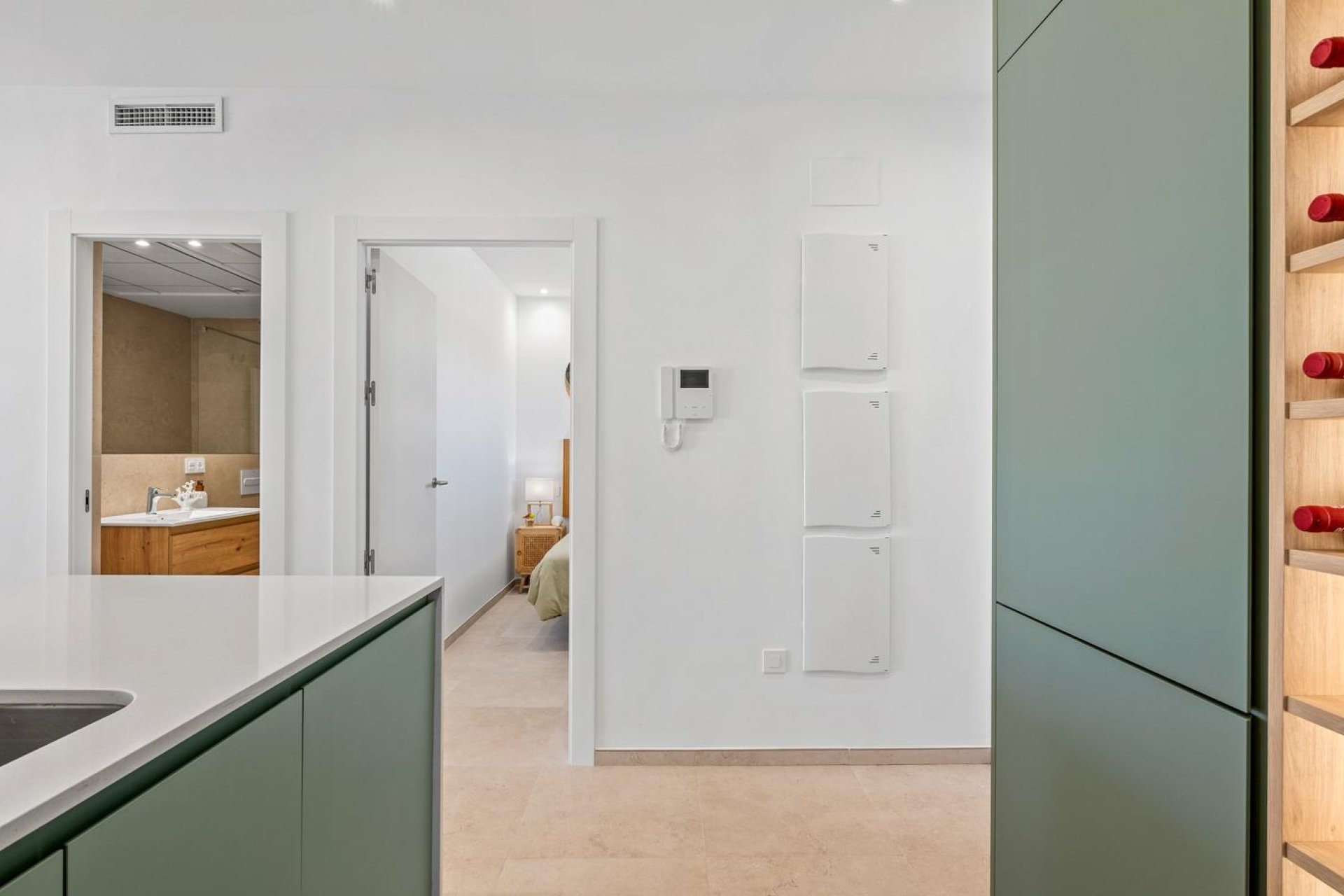 New Build - apartment -
Los Alcazares - Serena Golf