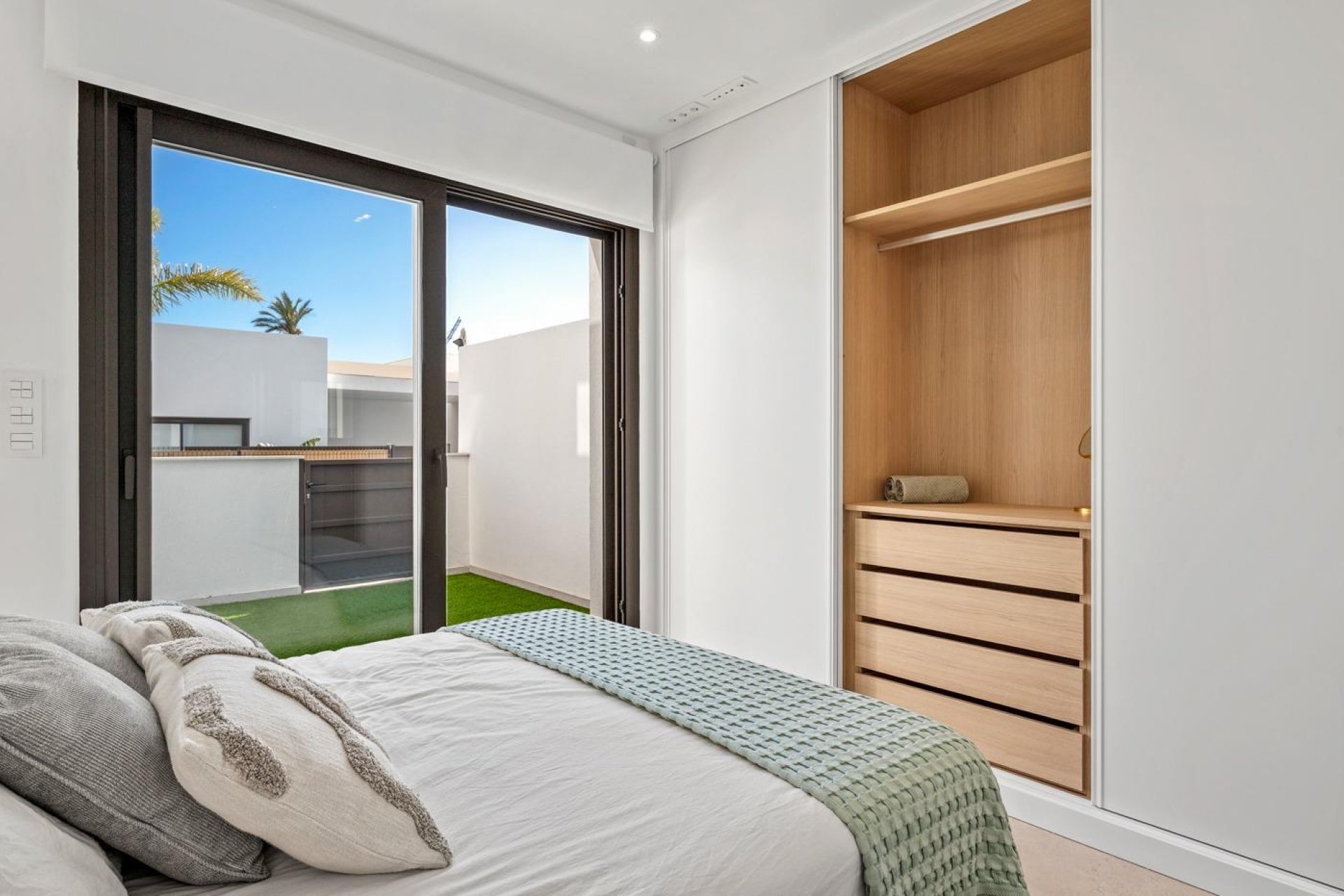 New Build - apartment -
Los Alcazares - Serena Golf