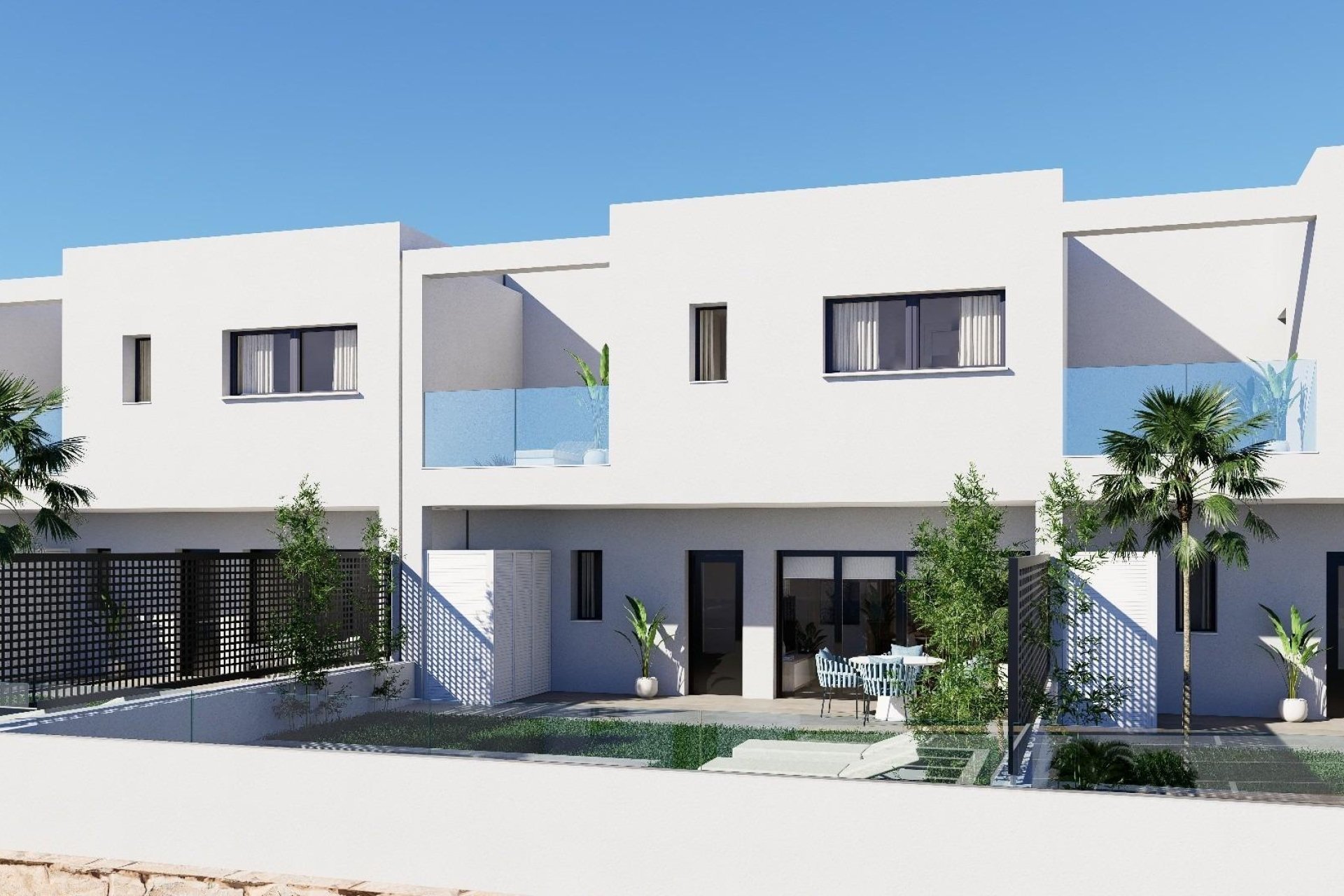 New Build - apartment -
Mojacar - Descargador