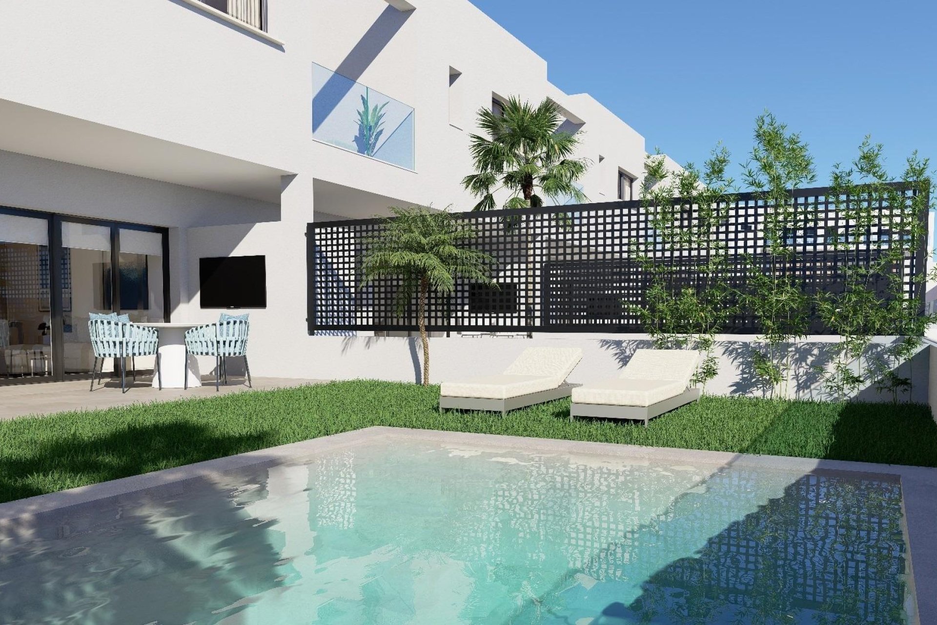 New Build - apartment -
Mojacar - Descargador