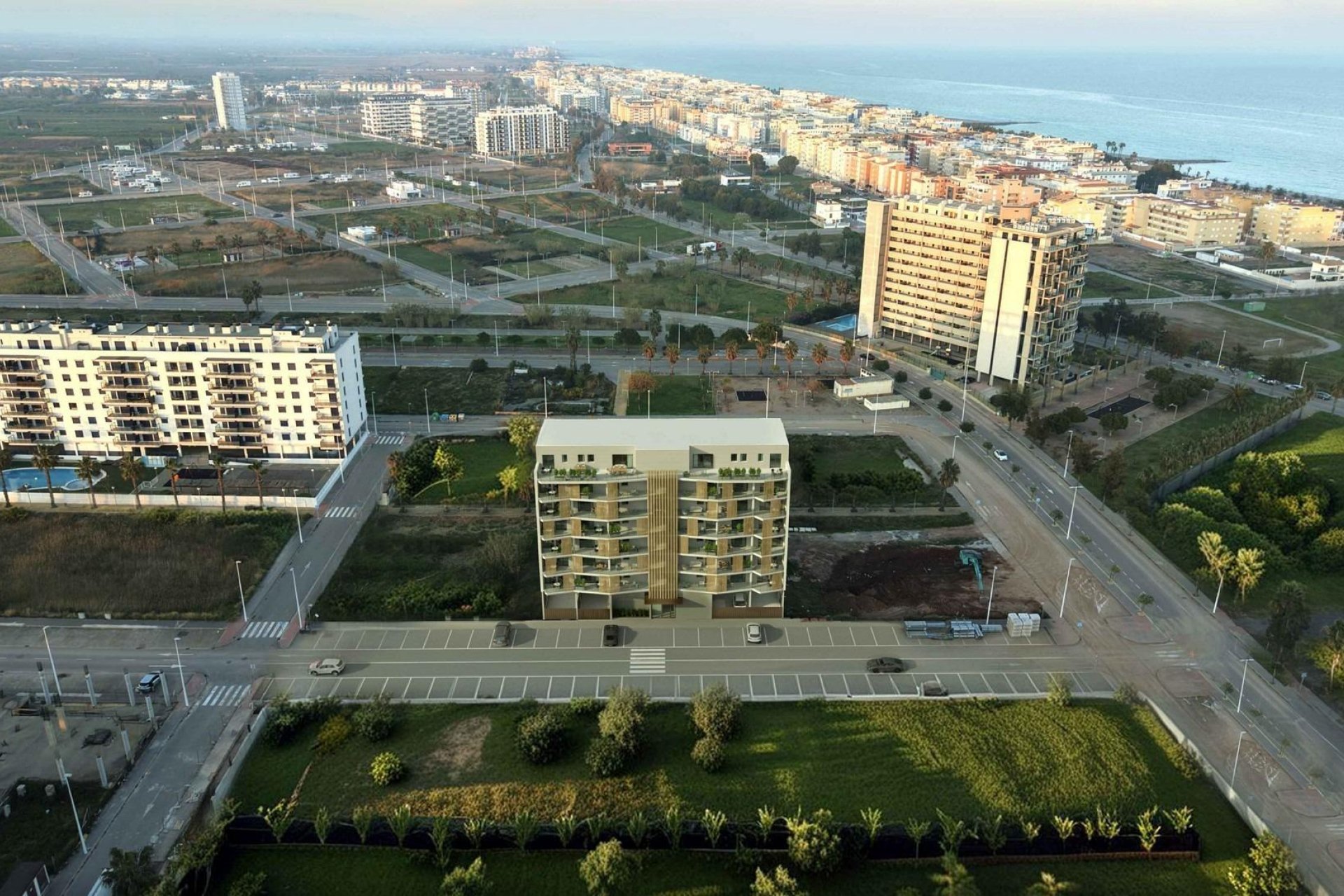 New Build - apartment -
Moncofa - Playa de Moncofa