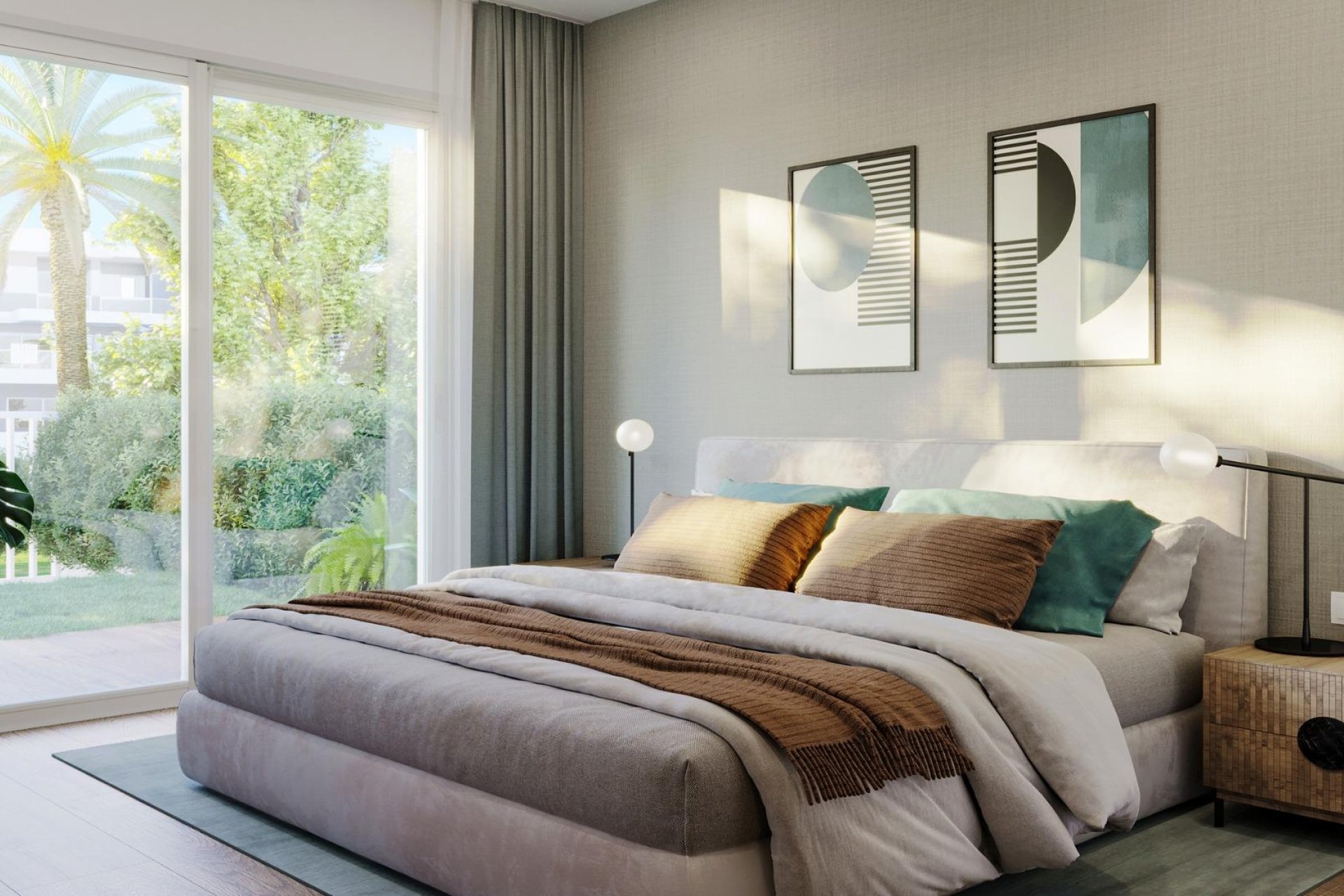 New Build - apartment -
Monforte del Cid - Alenda Golf