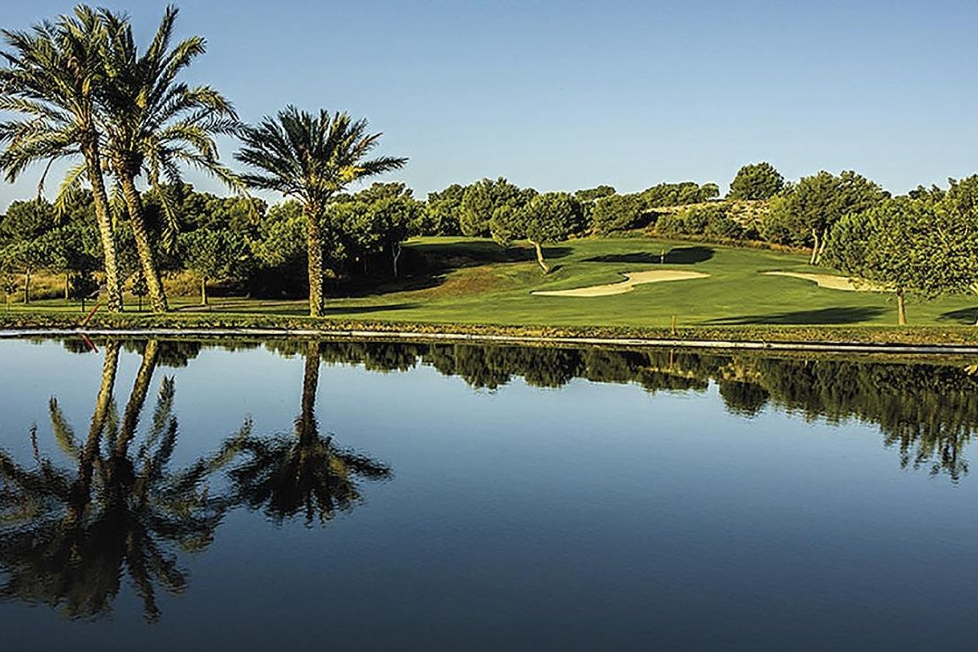 New Build - apartment -
Monforte del Cid - Alenda Golf