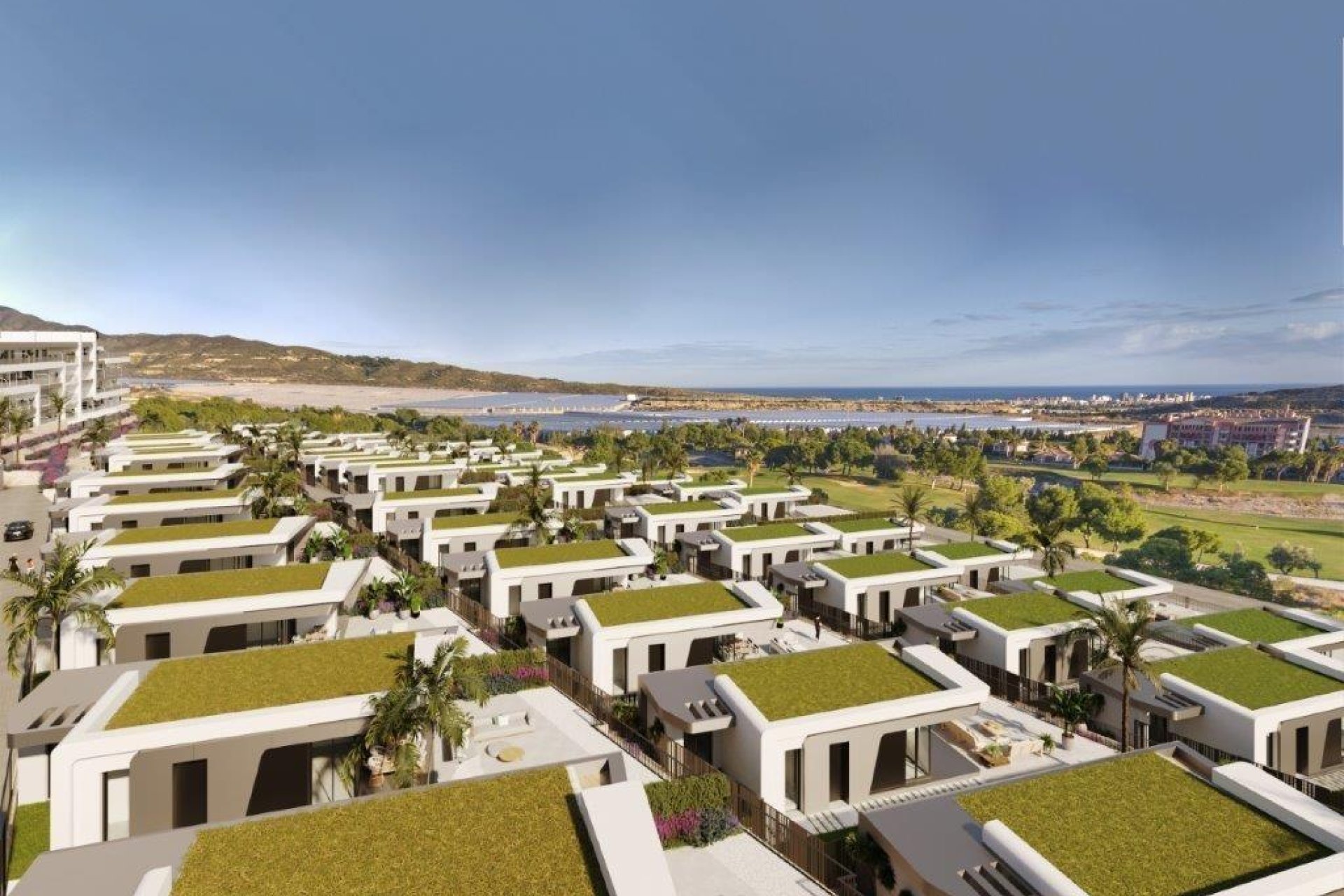 New Build - apartment -
Mutxamel - Bonalba-cotoveta