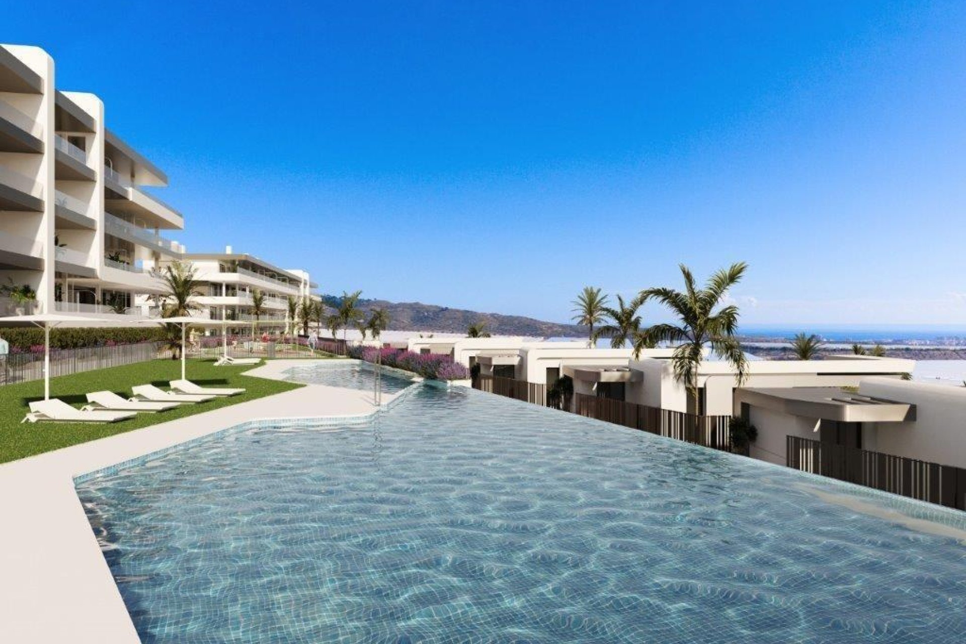 New Build - apartment -
Mutxamel - Bonalba-cotoveta