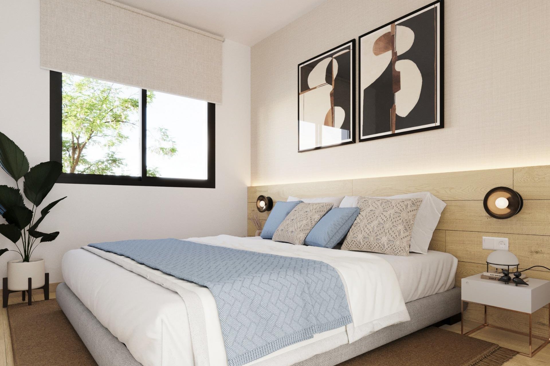 New Build - apartment -
Mutxamel - Bonalba-cotoveta