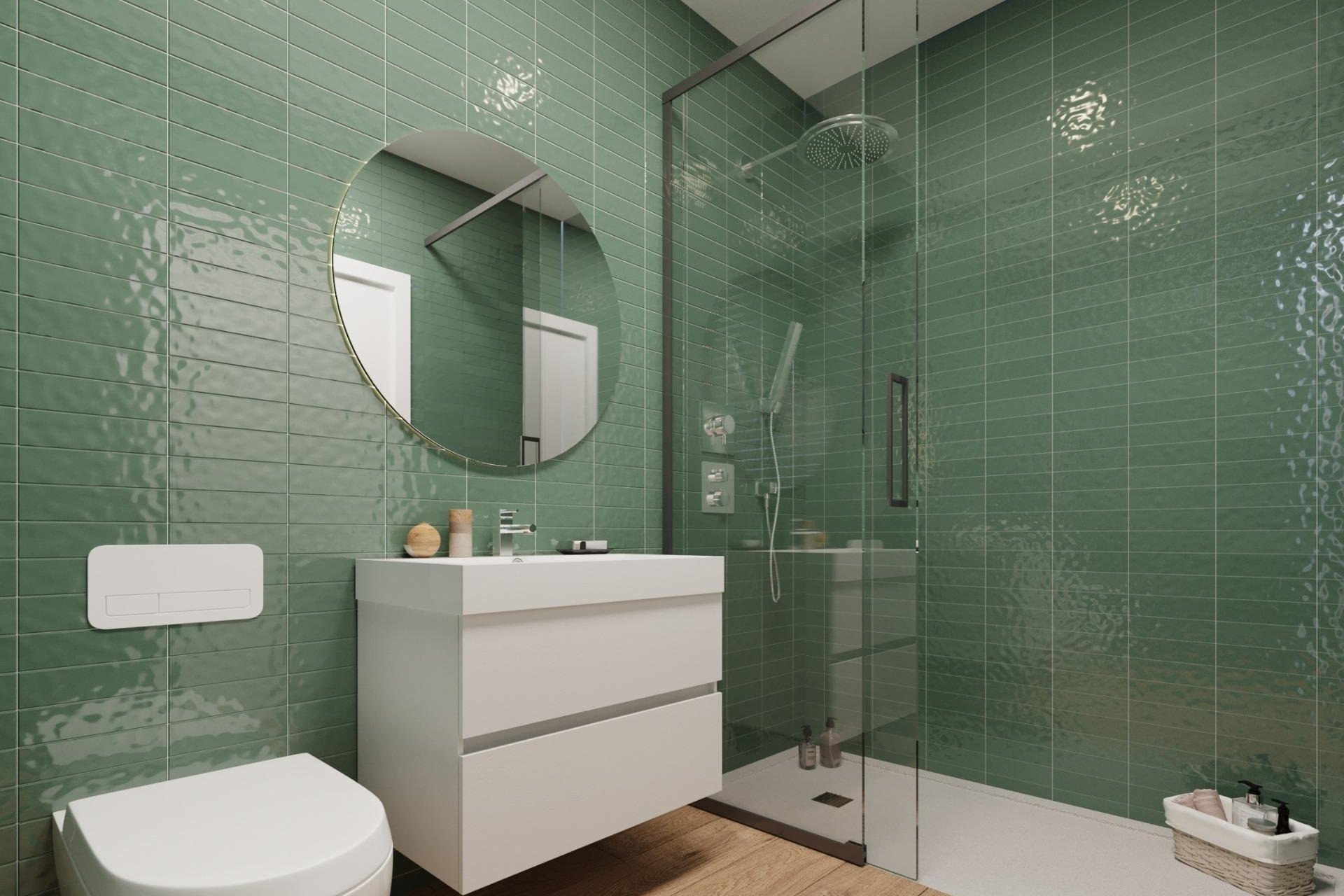 New Build - apartment -
Mutxamel - Bonalba-cotoveta
