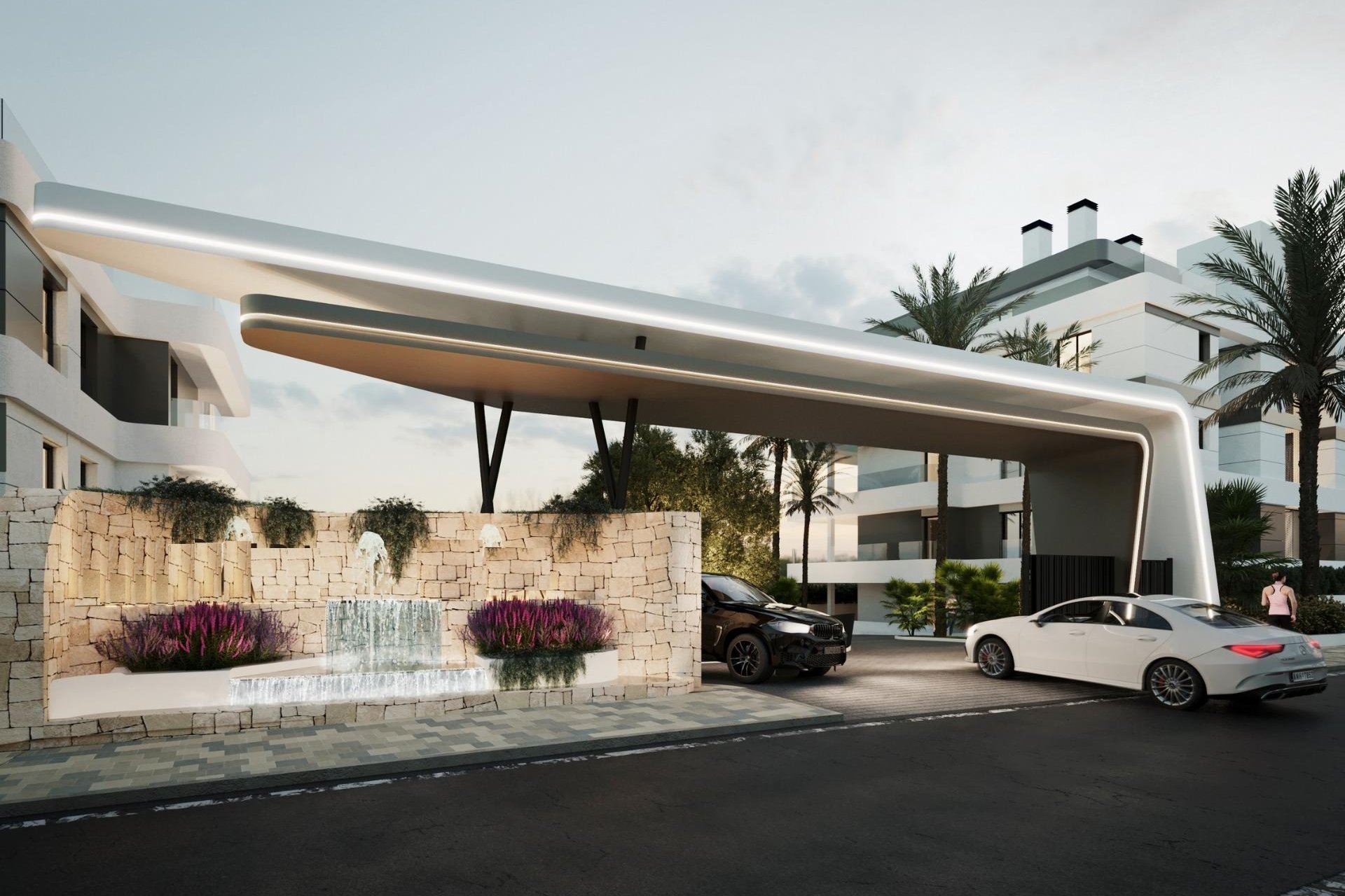 New Build - apartment -
Mutxamel - Bonalba-cotoveta