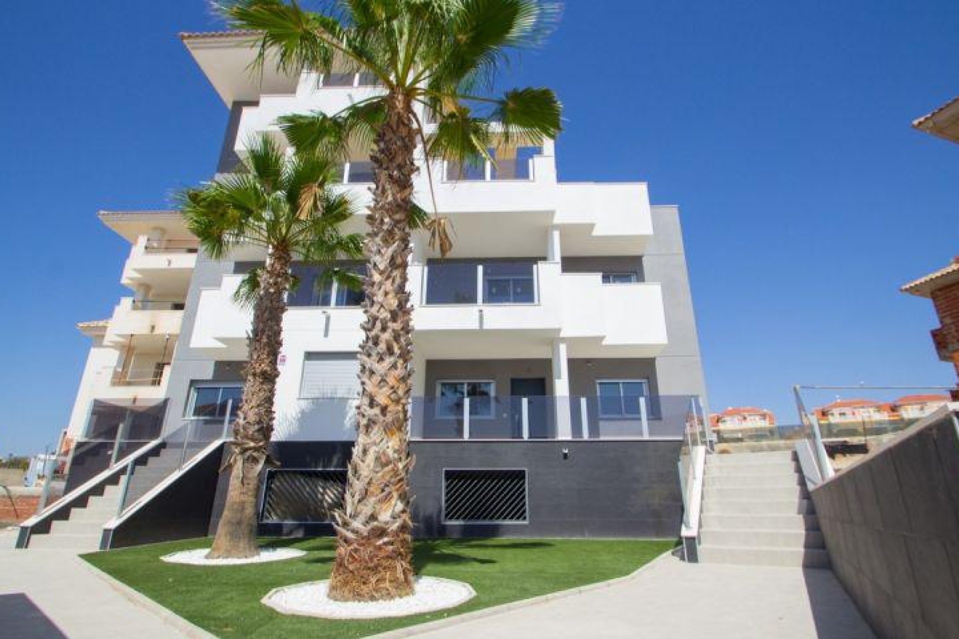 New Build - apartment -
Orihuela Costa - Las Filipinas