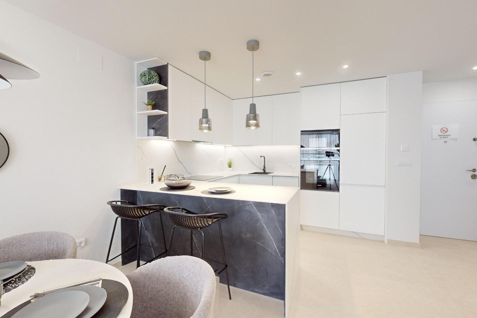 New Build - apartment -
Orihuela Costa - Lomas de Cabo Roig