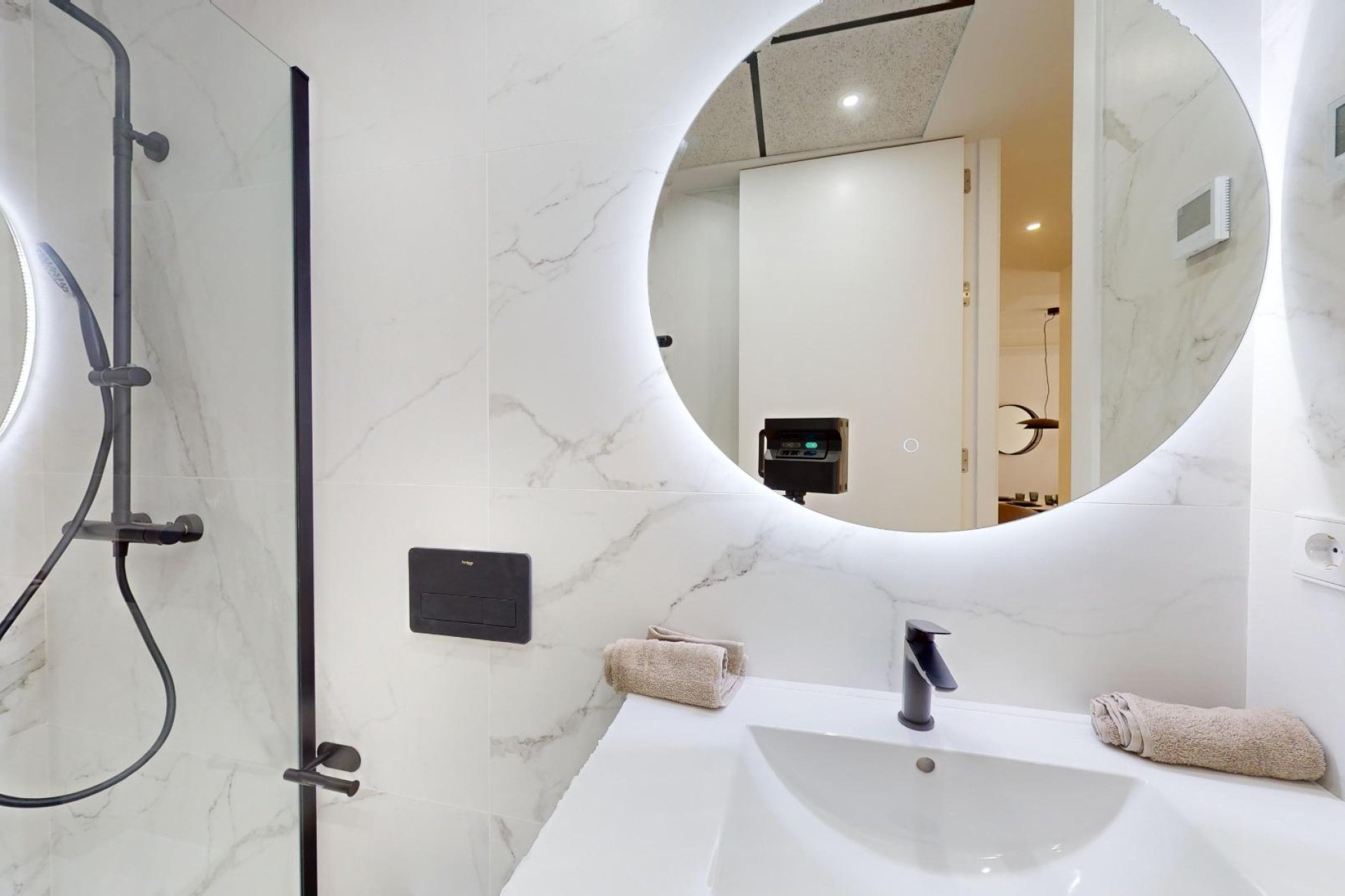 New Build - apartment -
Orihuela Costa - Lomas de Cabo Roig