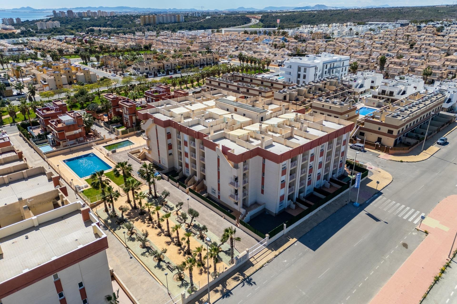 New Build - apartment -
Orihuela Costa - Lomas de Cabo Roig