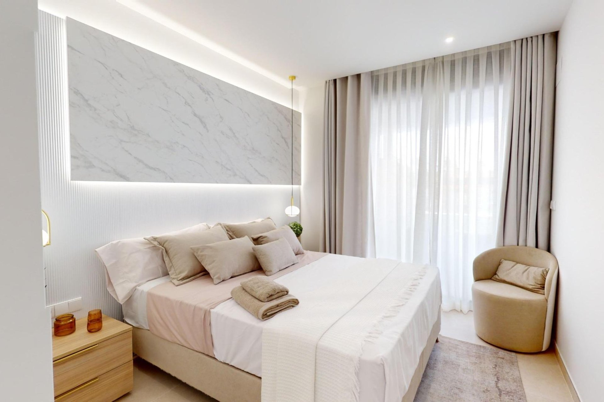 New Build - apartment -
Orihuela Costa - Lomas de Cabo Roig