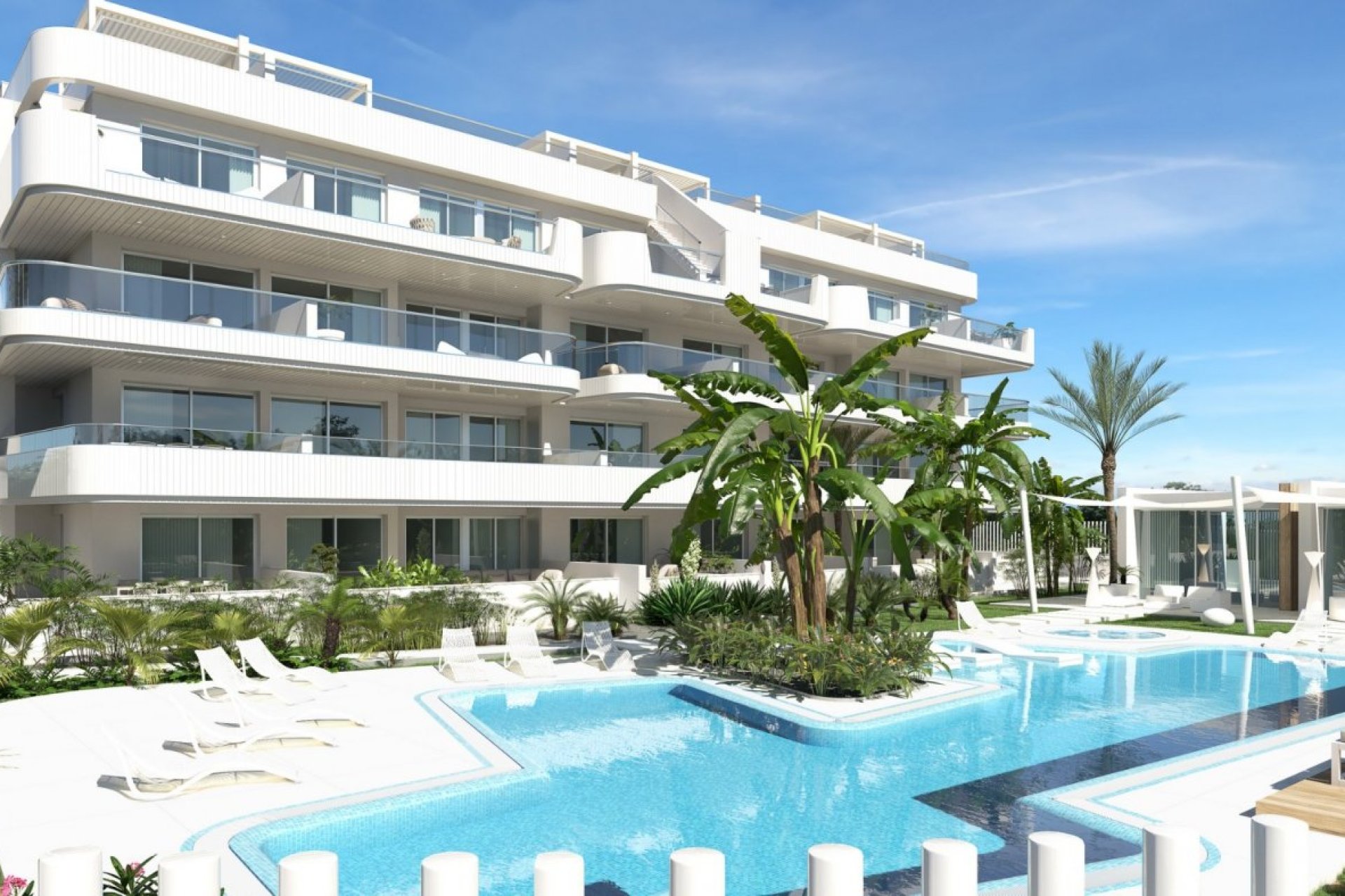 New Build - apartment -
Orihuela Costa - Lomas de Cabo Roig
