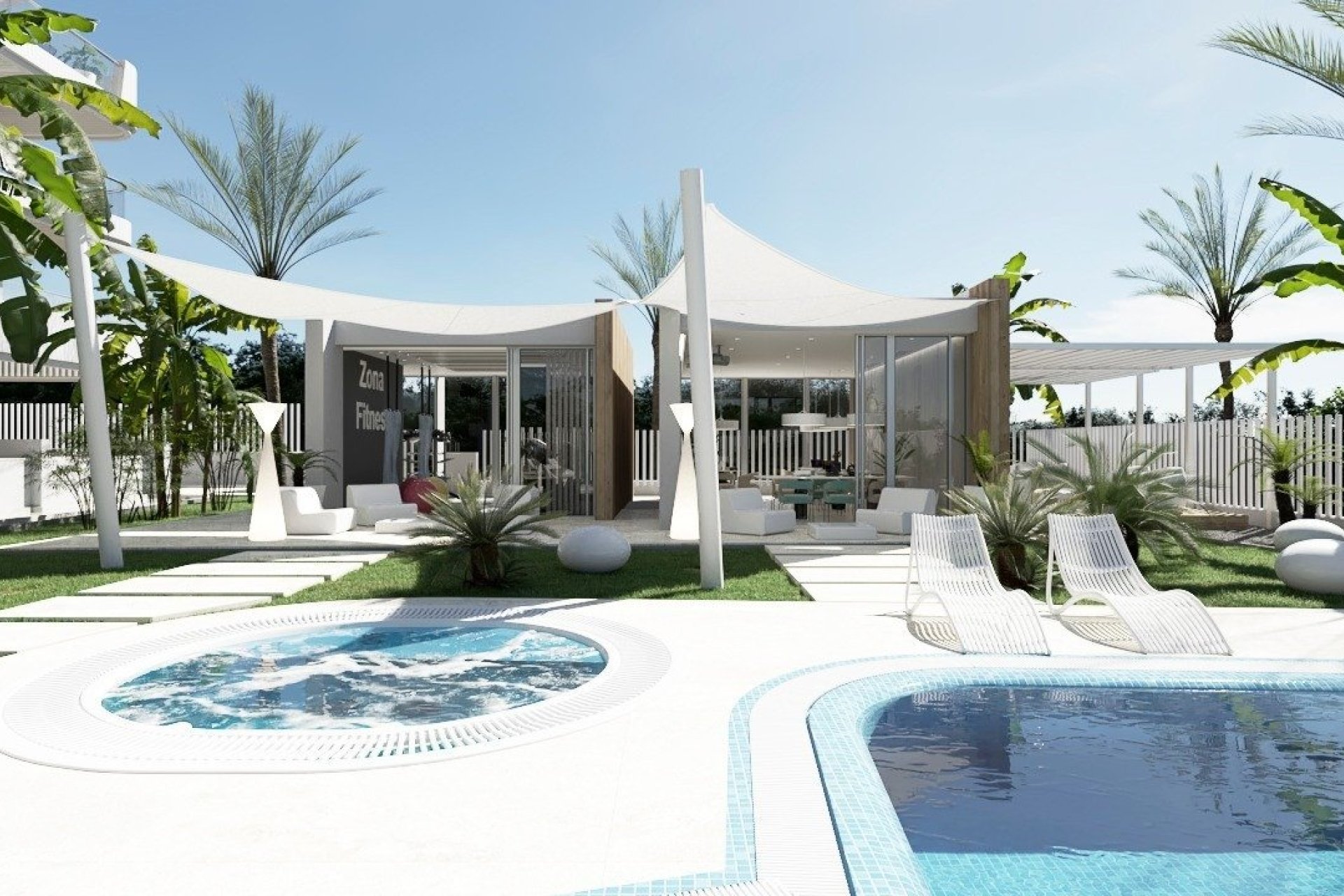 New Build - apartment -
Orihuela Costa - Lomas de Cabo Roig