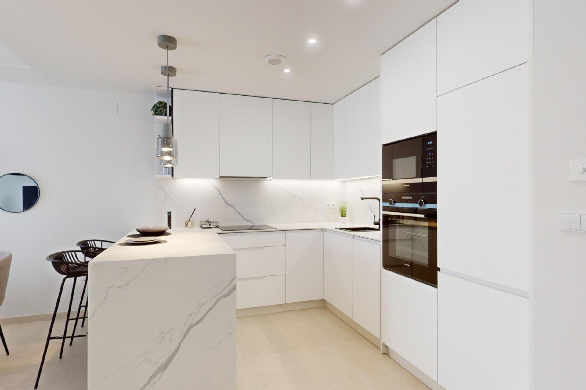 New Build - apartment -
Orihuela Costa - Lomas de Cabo Roig