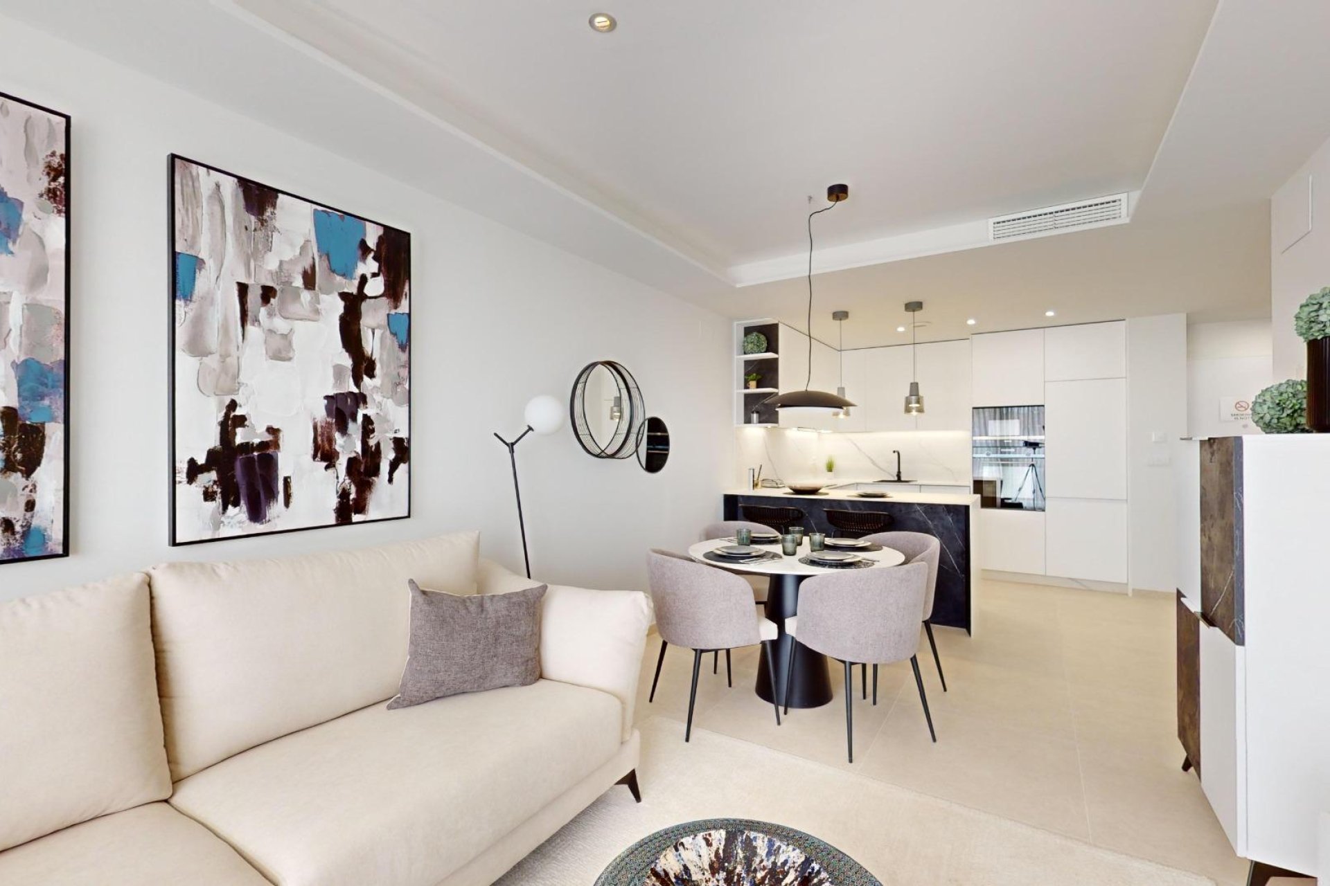New Build - apartment -
Orihuela Costa - Lomas de Cabo Roig