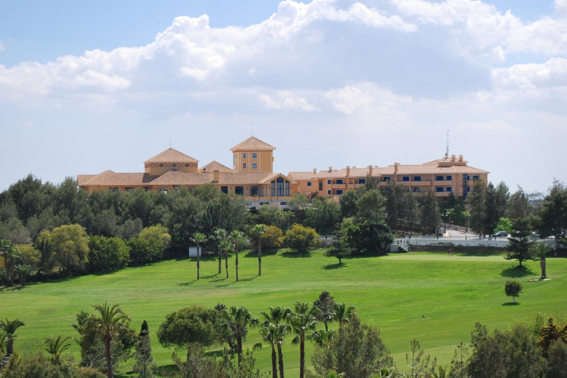 New Build - apartment -
Orihuela Costa - Lomas de Campoamor