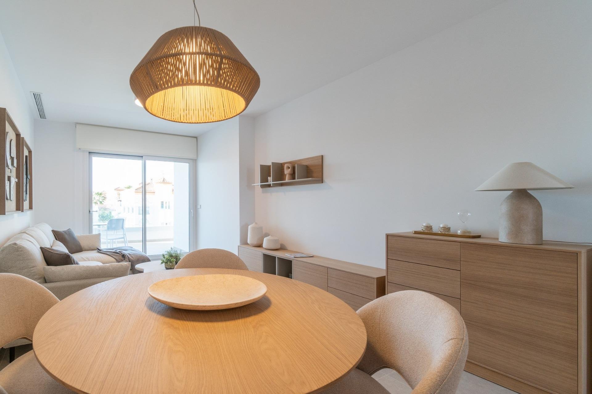 New Build - apartment -
Orihuela Costa - Playa Flamenca