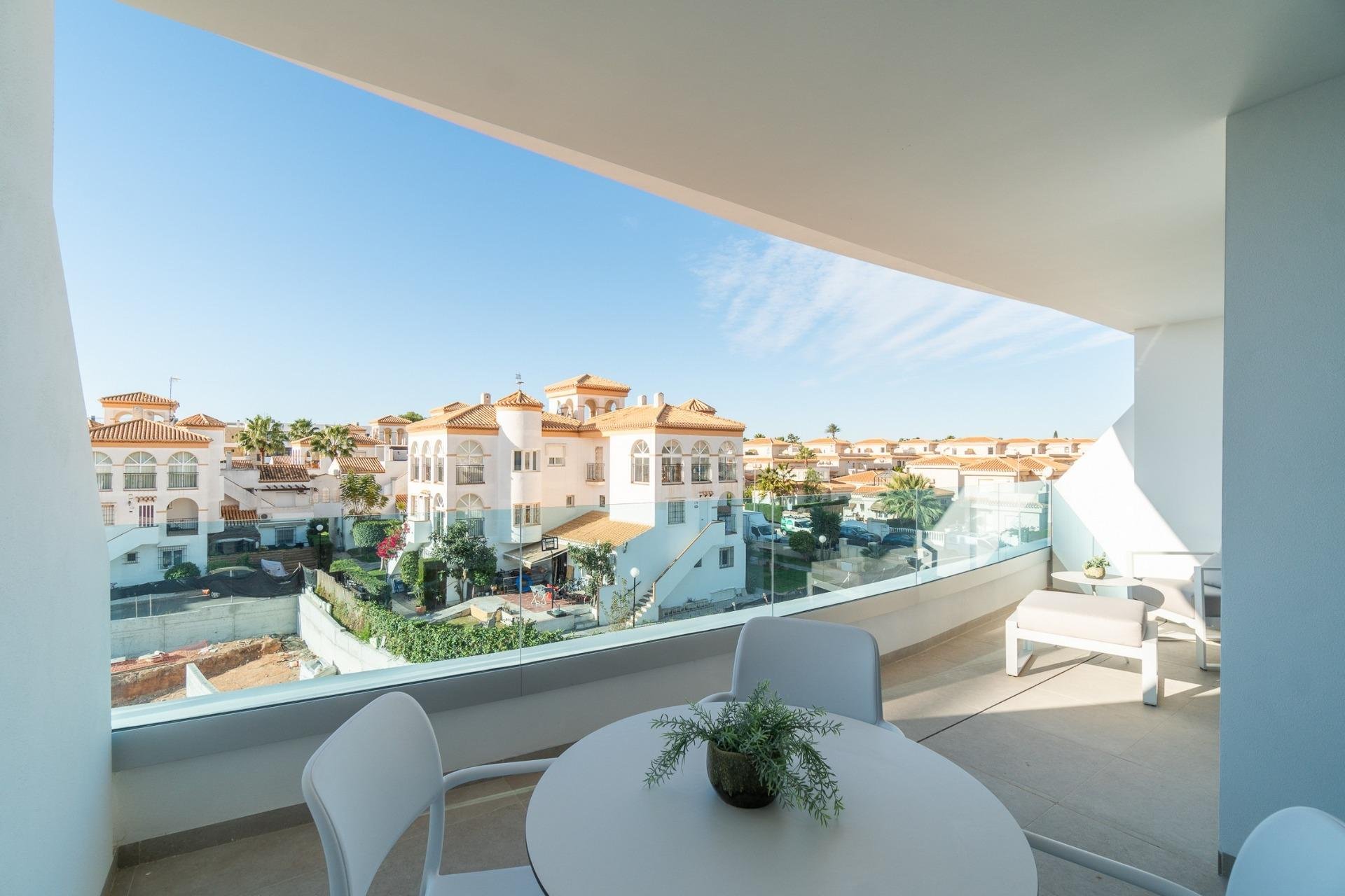 New Build - apartment -
Orihuela Costa - Playa Flamenca