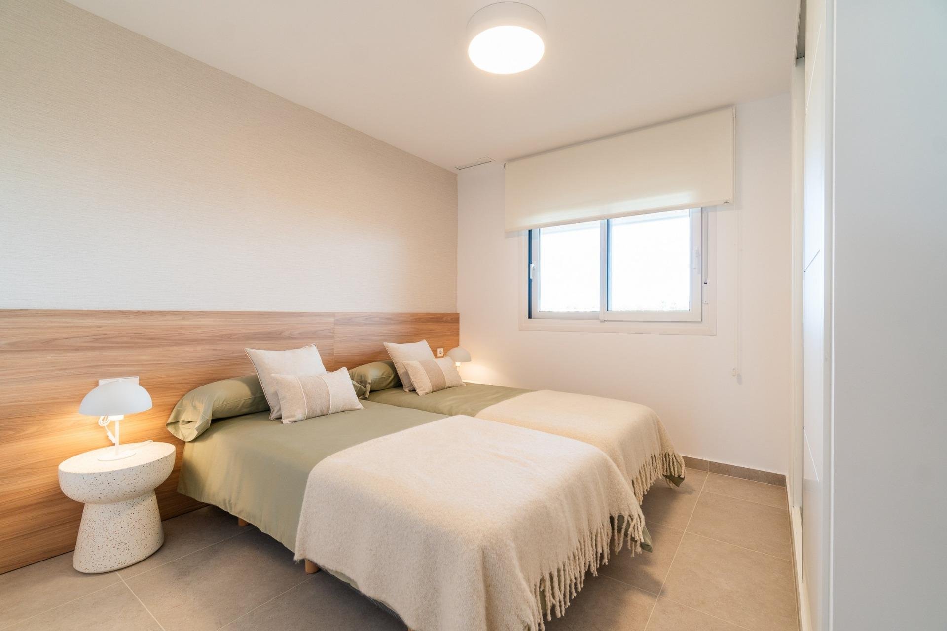 New Build - apartment -
Orihuela Costa - Playa Flamenca
