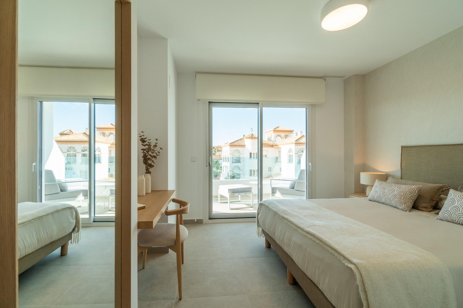 New Build - apartment -
Orihuela Costa - Playa Flamenca