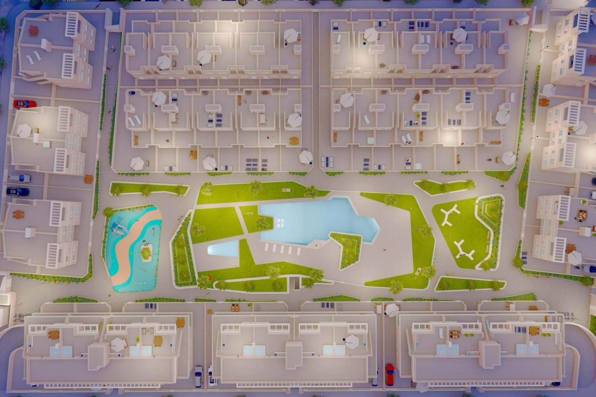 New Build - apartment -
Pilar de la Horadada - Lo Monte
