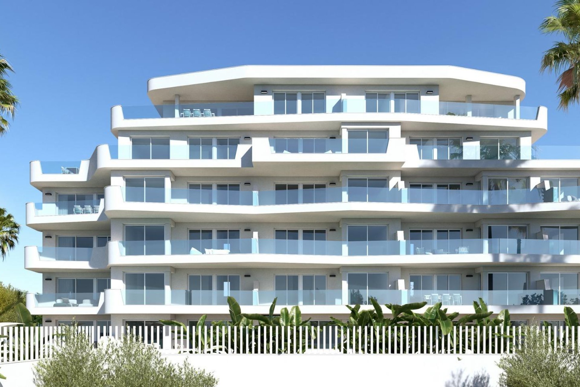 New Build - apartment -
Pilar de la Horadada - Mil Palmeras