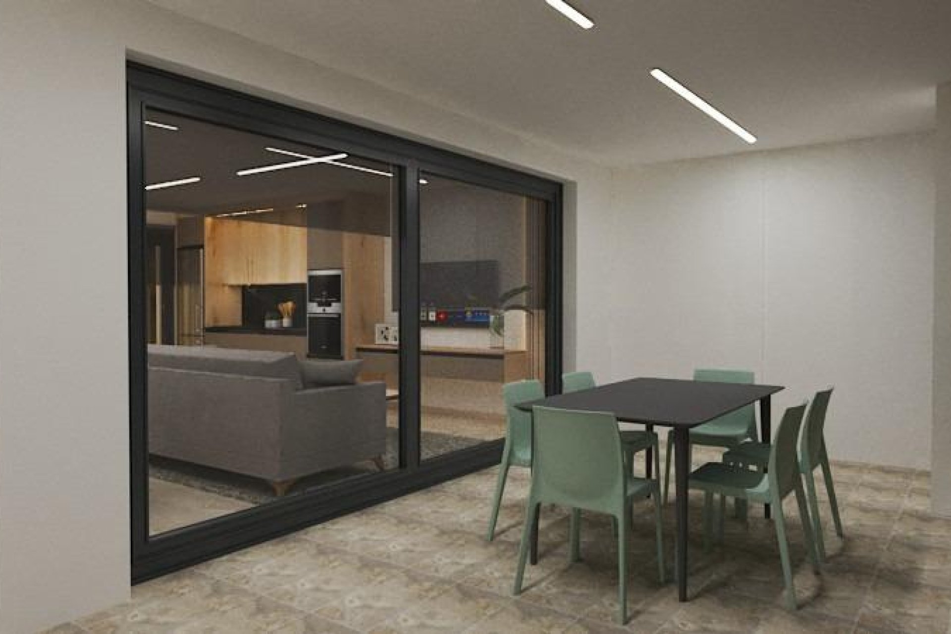 New Build - apartment -
Pilar de la Horadada - Playa de las Higuericas