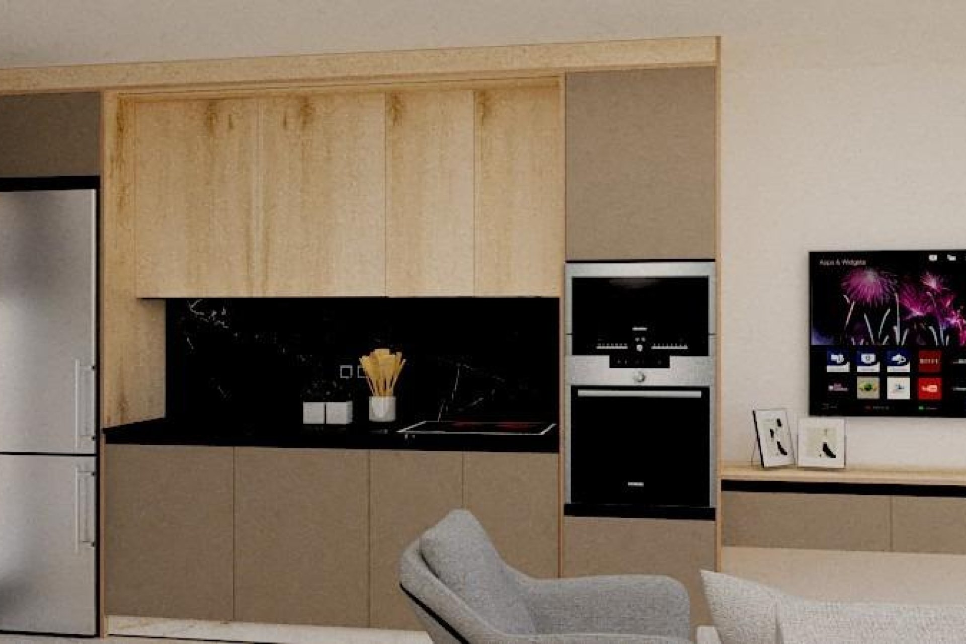 New Build - apartment -
Pilar de la Horadada - Playa de las Higuericas