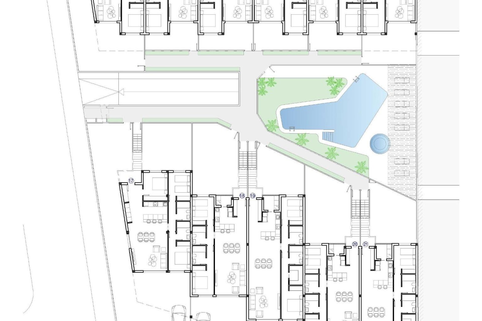 New Build - apartment -
Pilar de la Horadada - pueblo