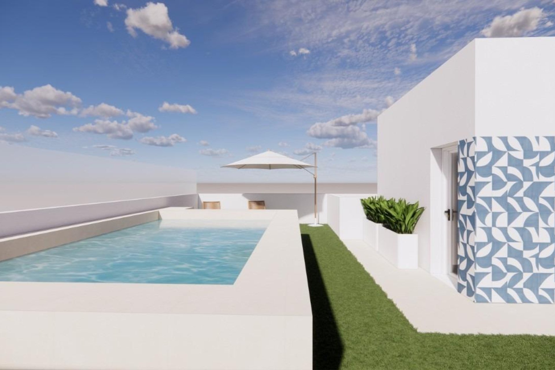 New Build - apartment -
Pilar de la Horadada - Torre De La Horadada