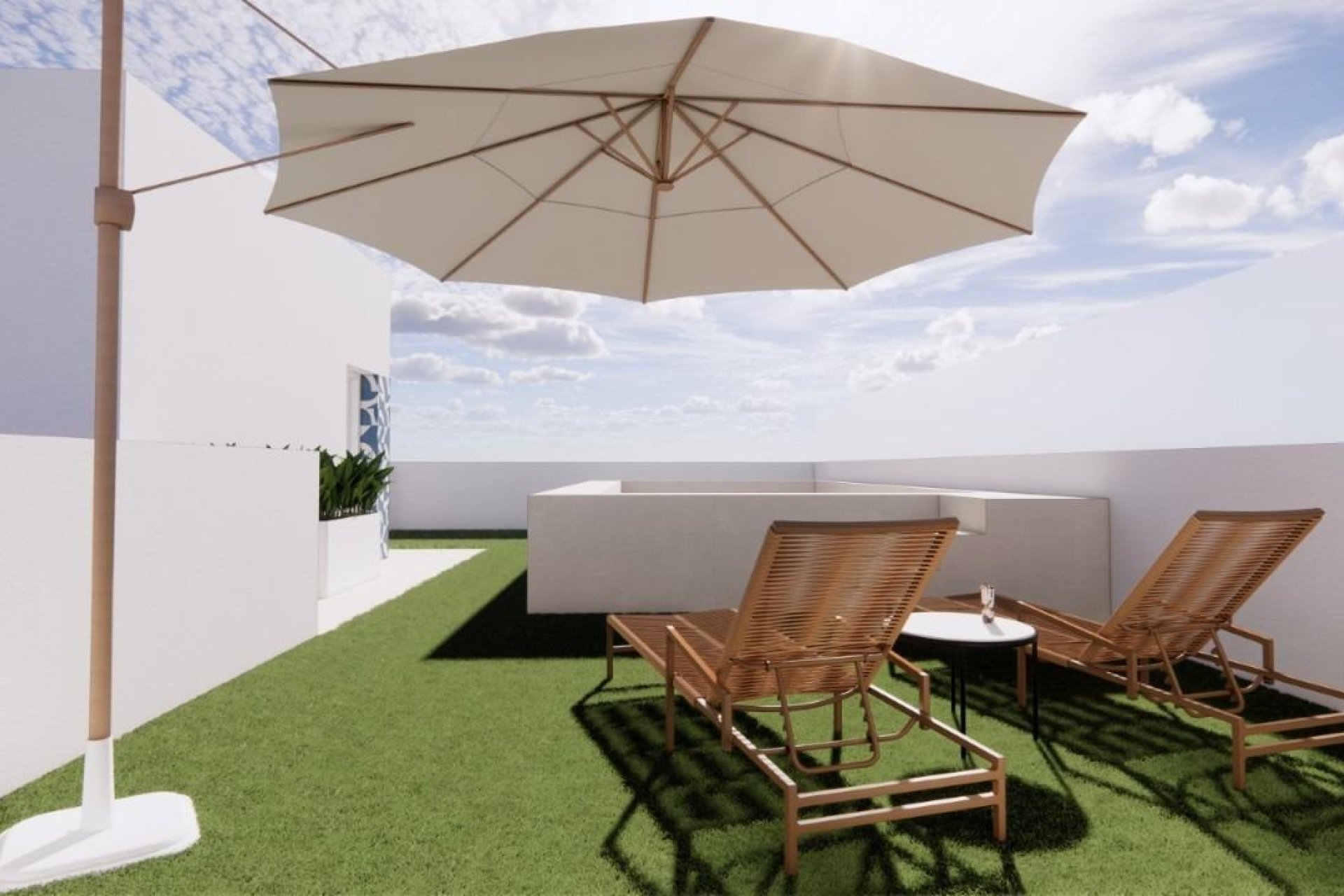New Build - apartment -
Pilar de la Horadada - Torre De La Horadada