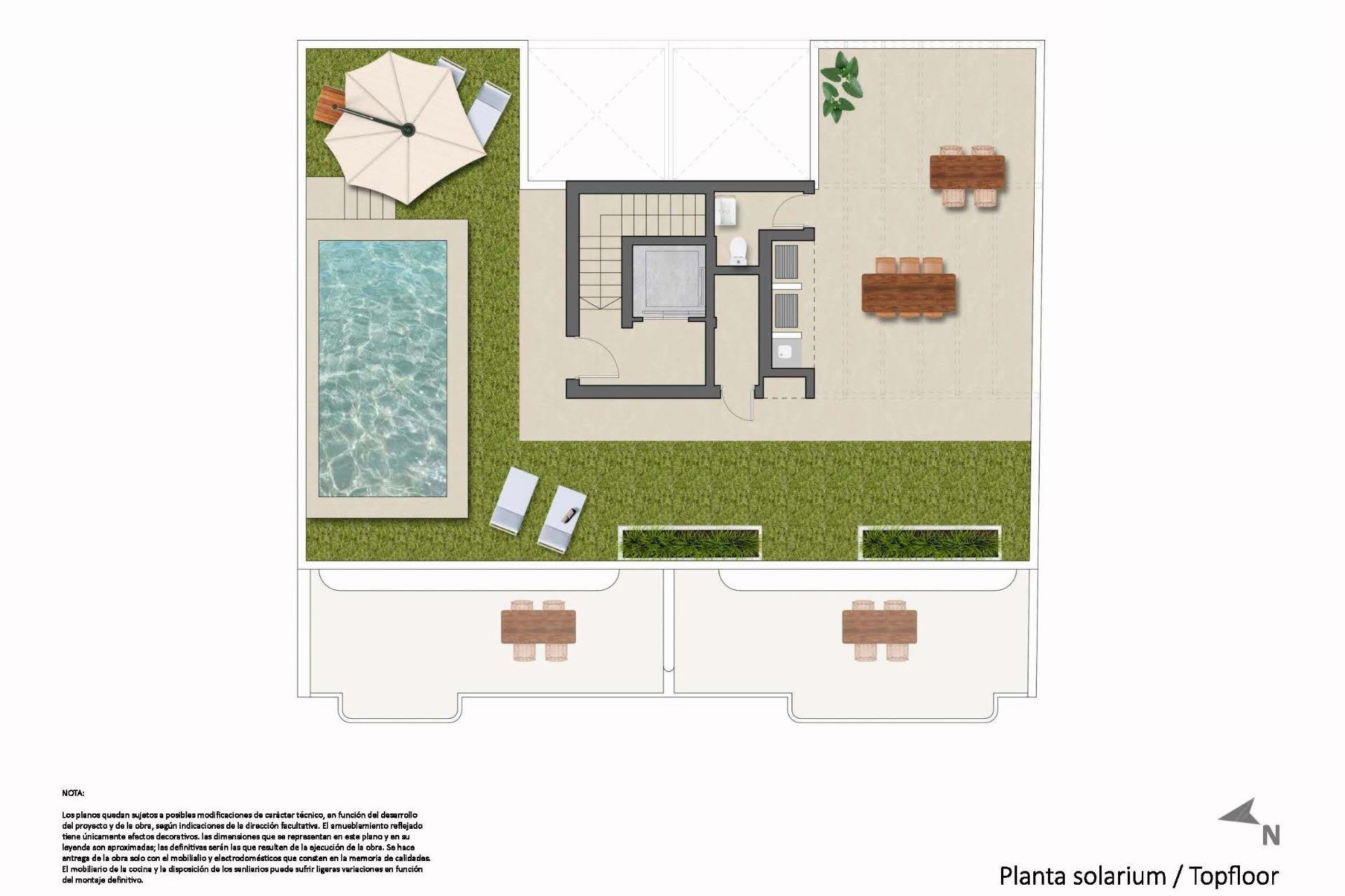 New Build - apartment -
Pilar de la Horadada - Torre De La Horadada