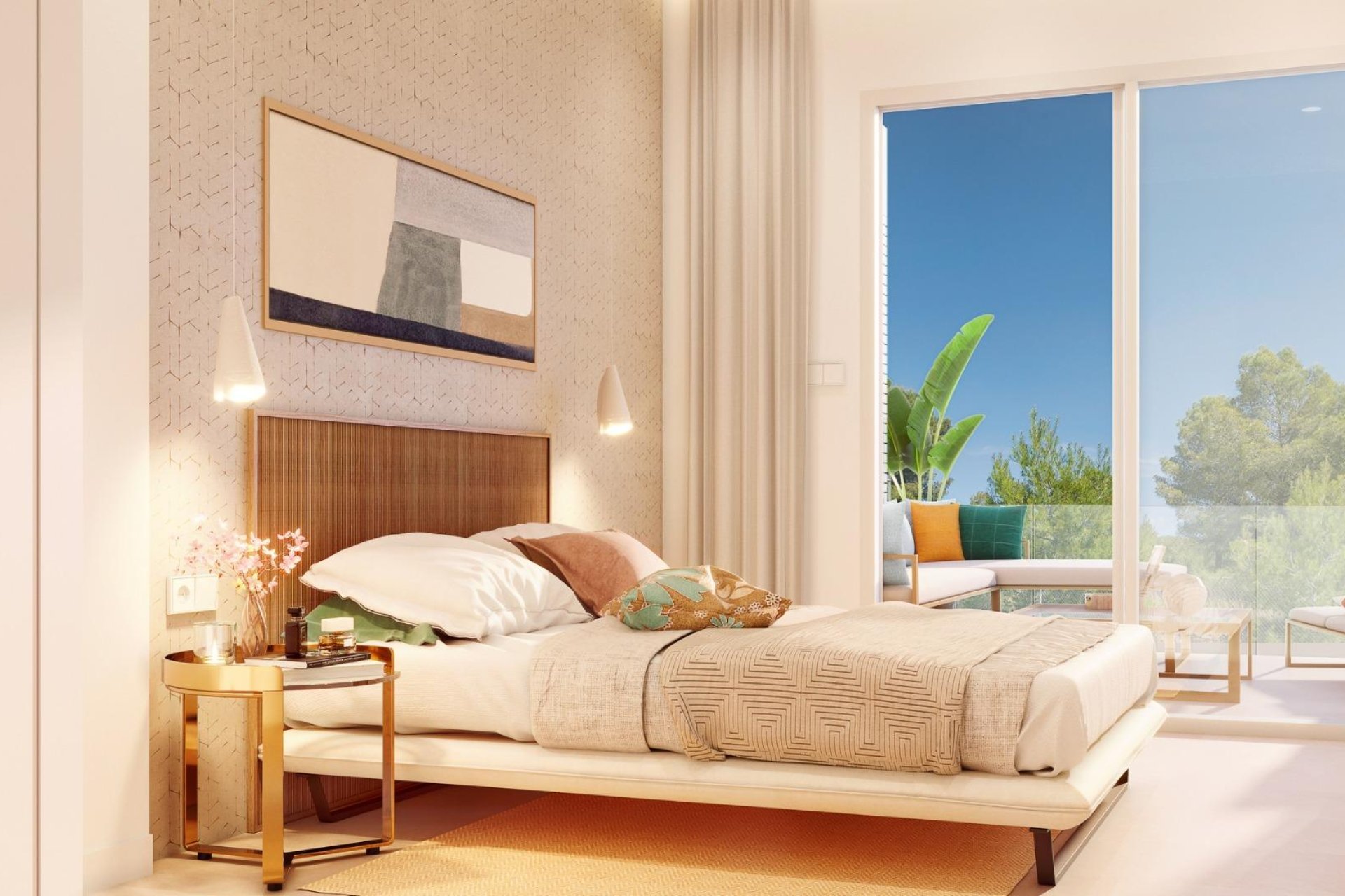 New Build - apartment -
Pilar de la Horadada