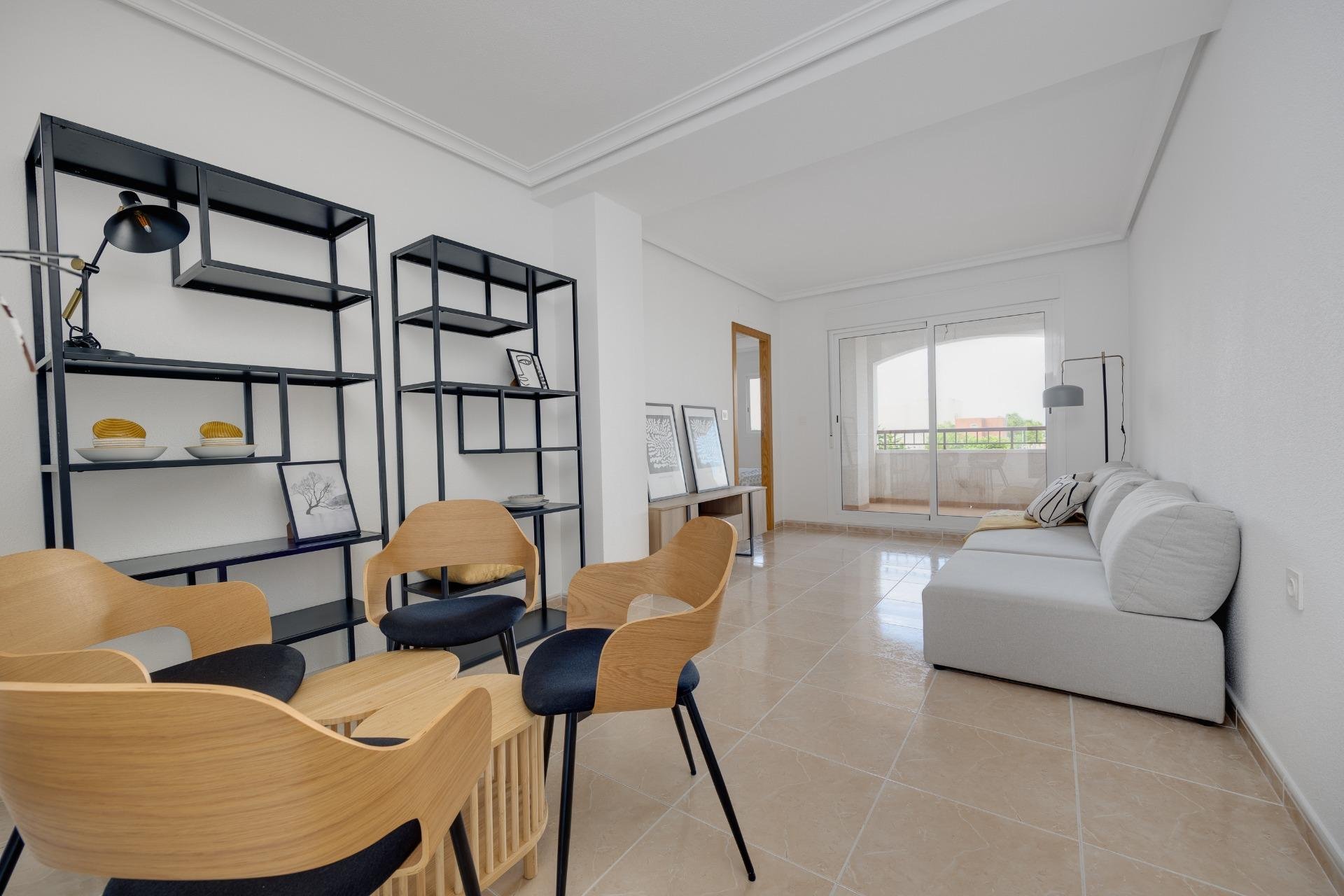 New Build - apartment -
San Fulgencio - Pueblo