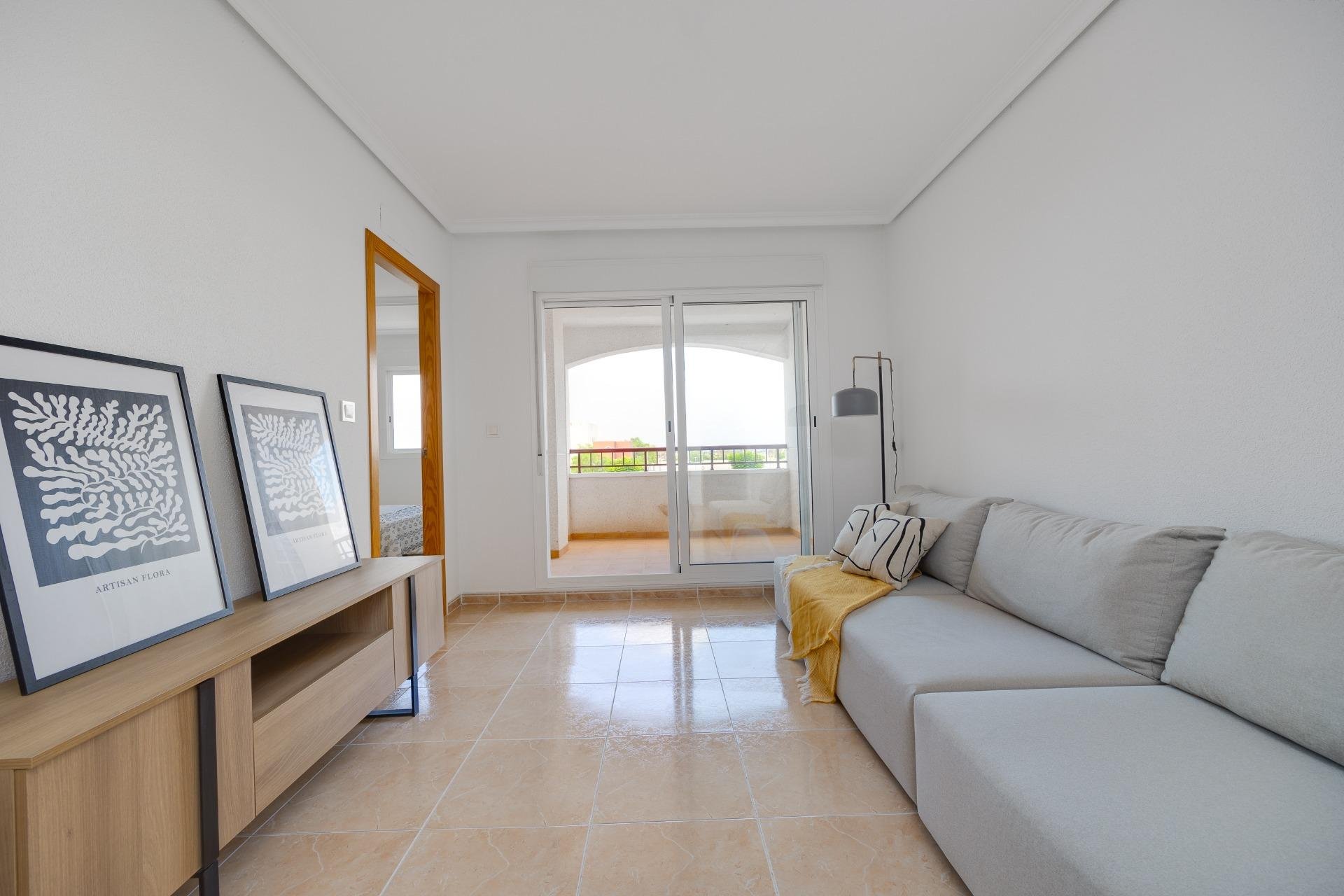 New Build - apartment -
San Fulgencio - Pueblo