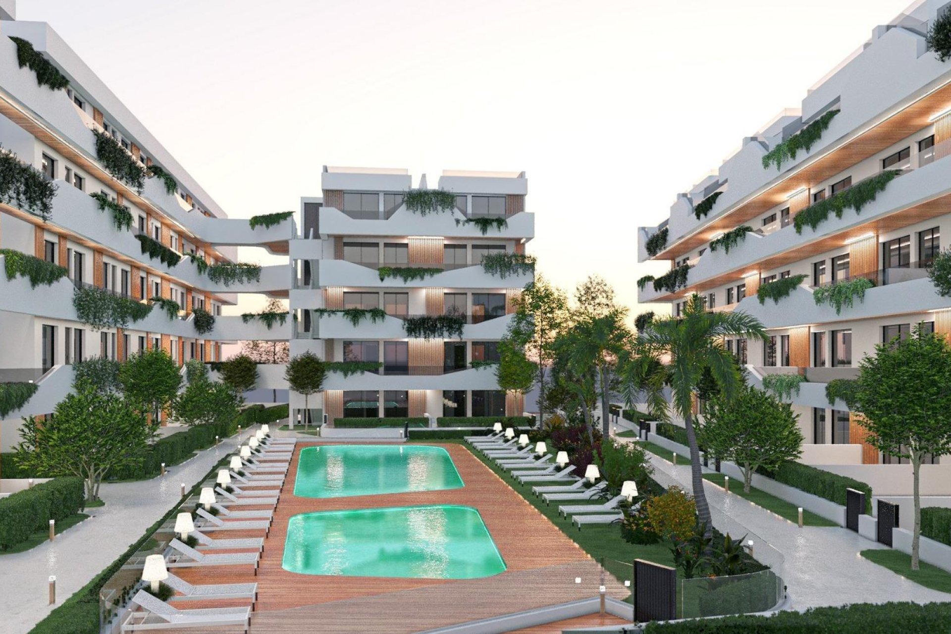 New Build - apartment -
San Javier - Santiago De La Ribera