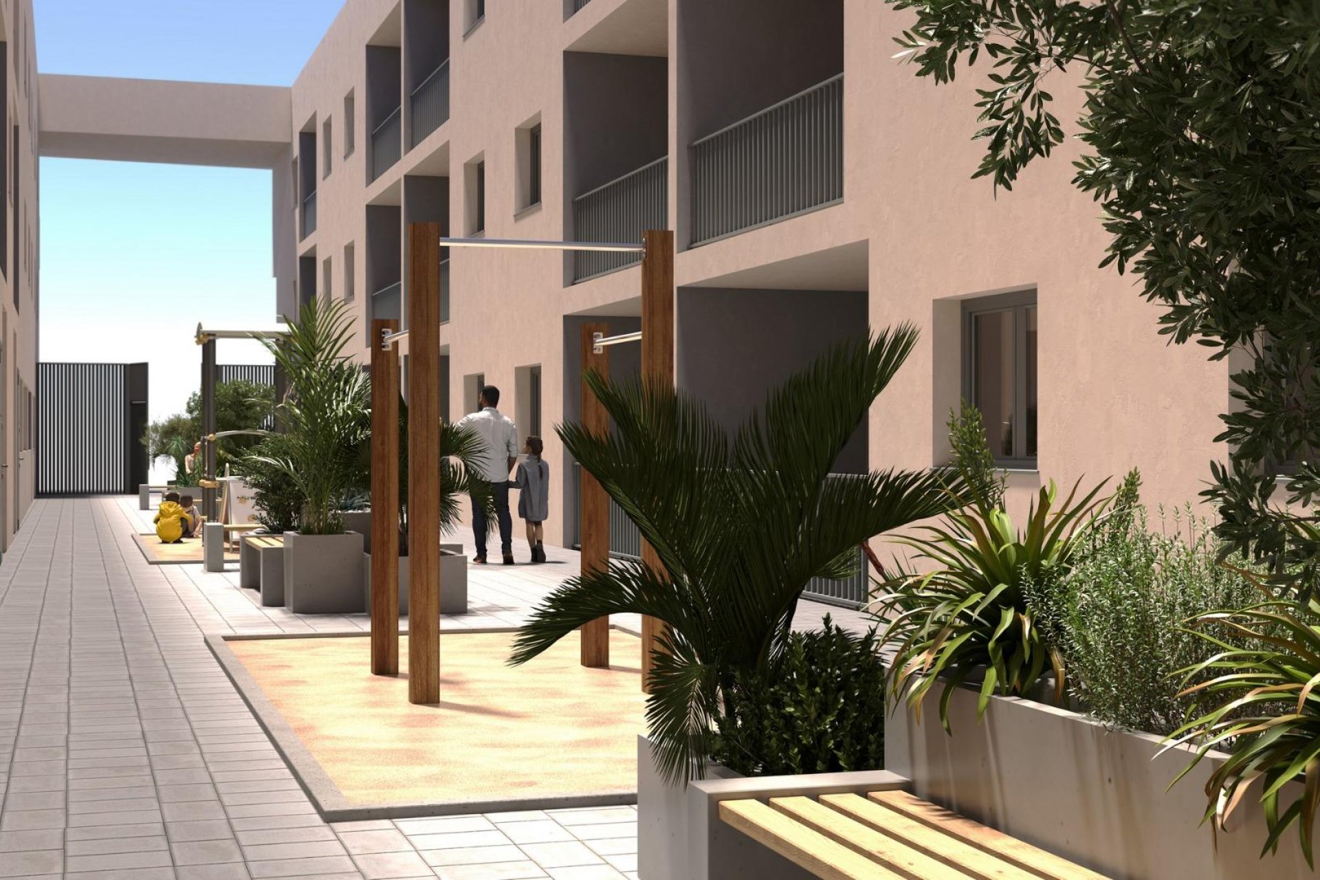 New Build - apartment -
San Miguel de Salinas - Pueblo