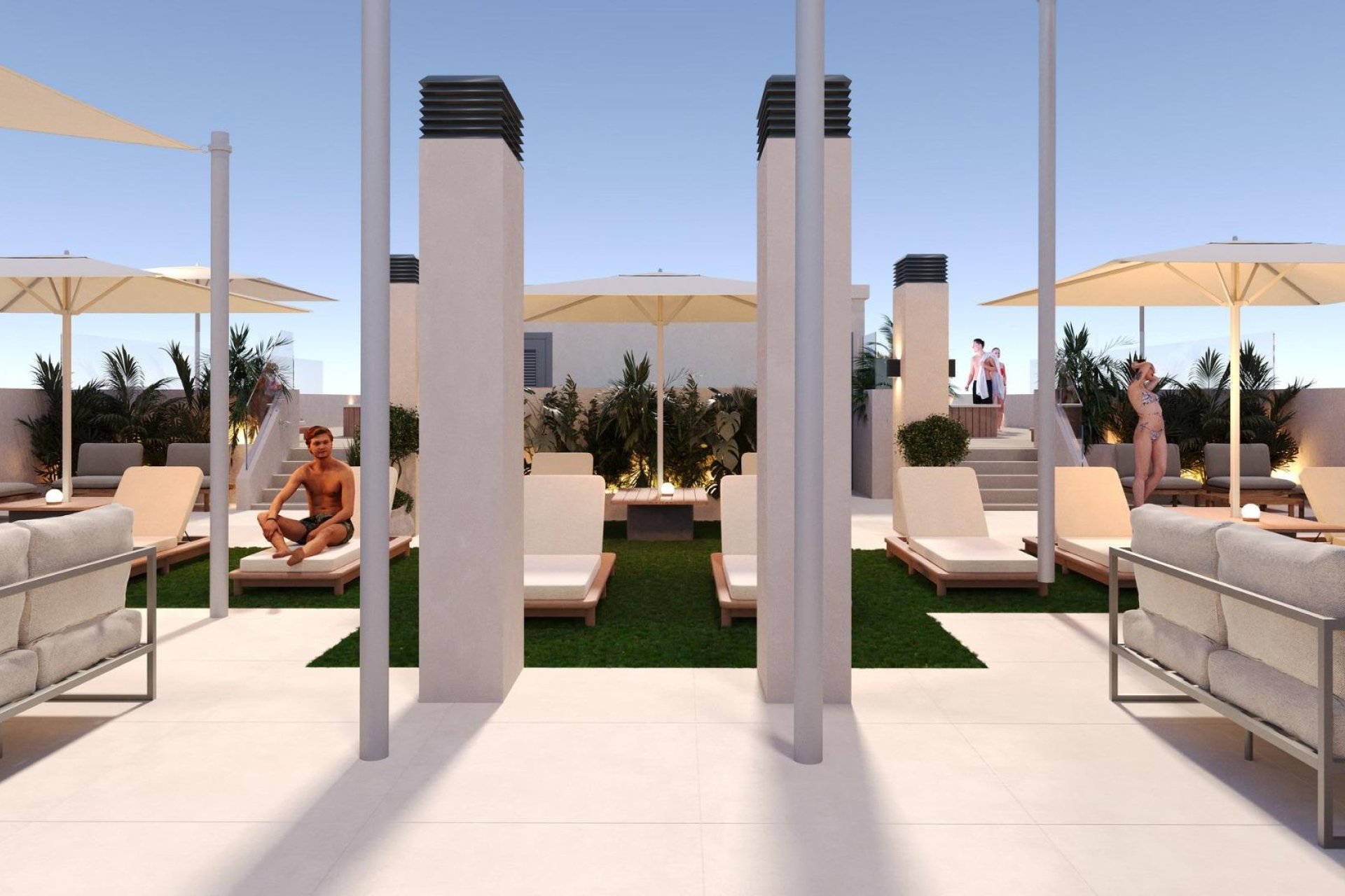 New Build - apartment -
San Miguel de Salinas - Pueblo