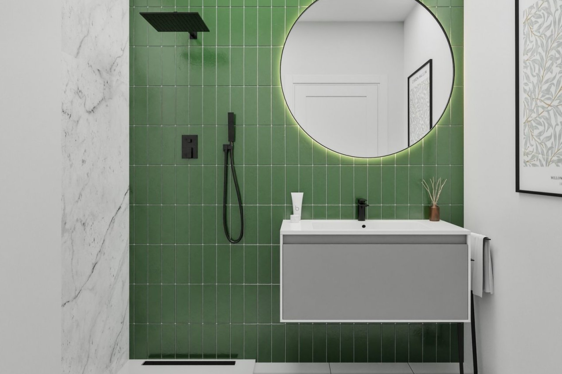 New Build - apartment -
San Miguel de Salinas - Pueblo