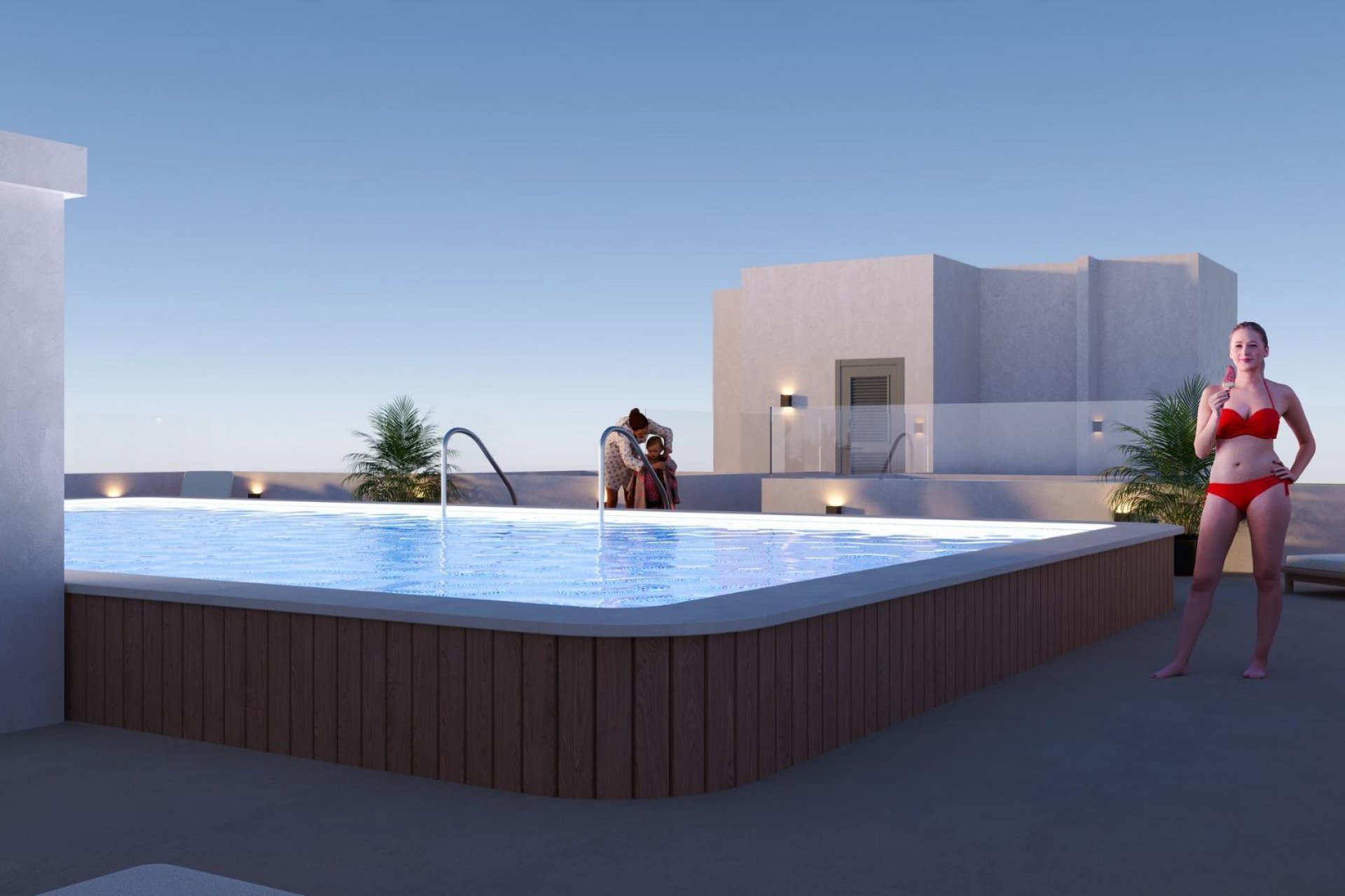 New Build - apartment -
San Miguel de Salinas - Pueblo