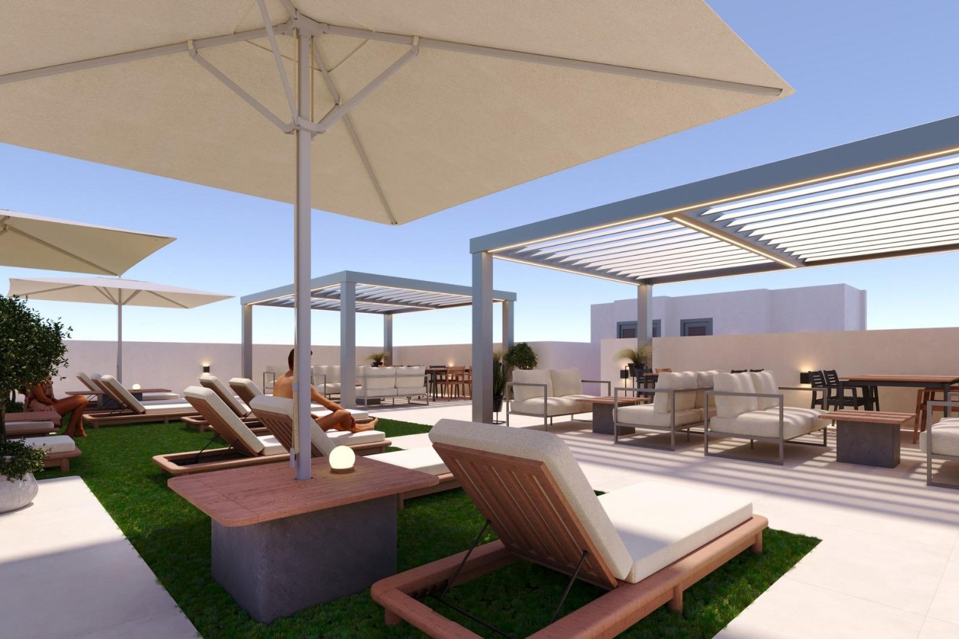New Build - apartment -
San Miguel de Salinas - Pueblo
