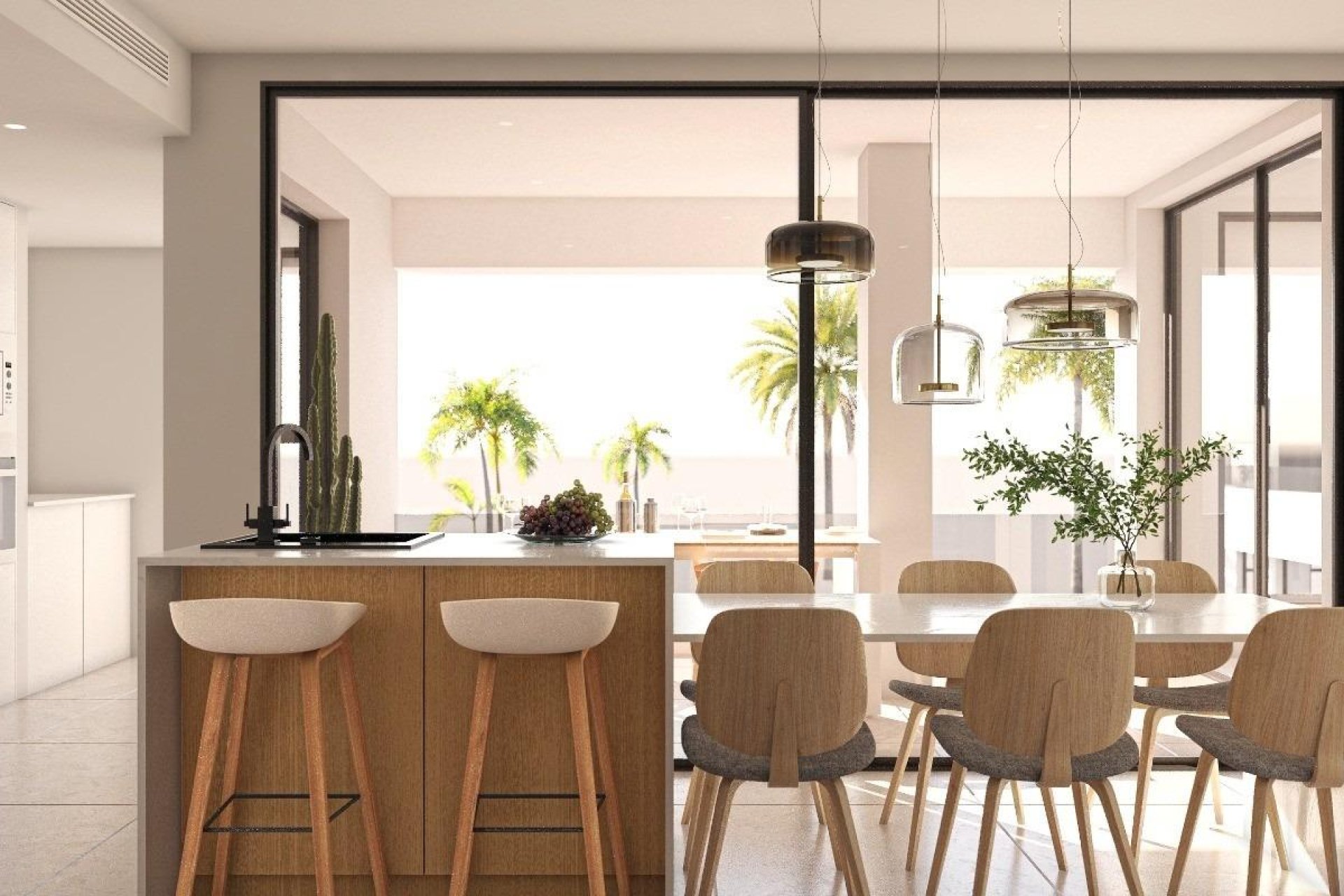 New Build - apartment -
San Pedro del Pinatar - Centro