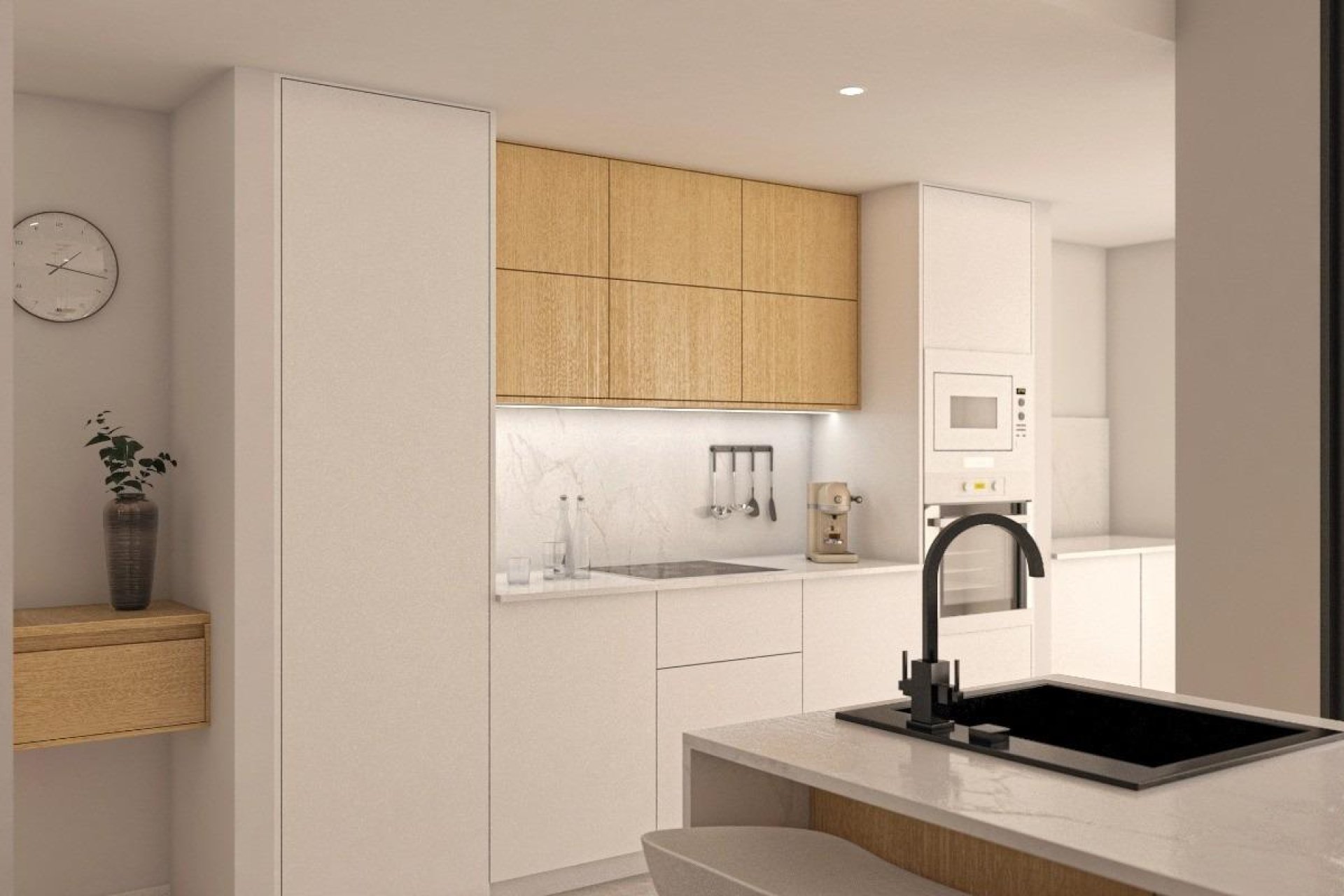 New Build - apartment -
San Pedro del Pinatar - Centro