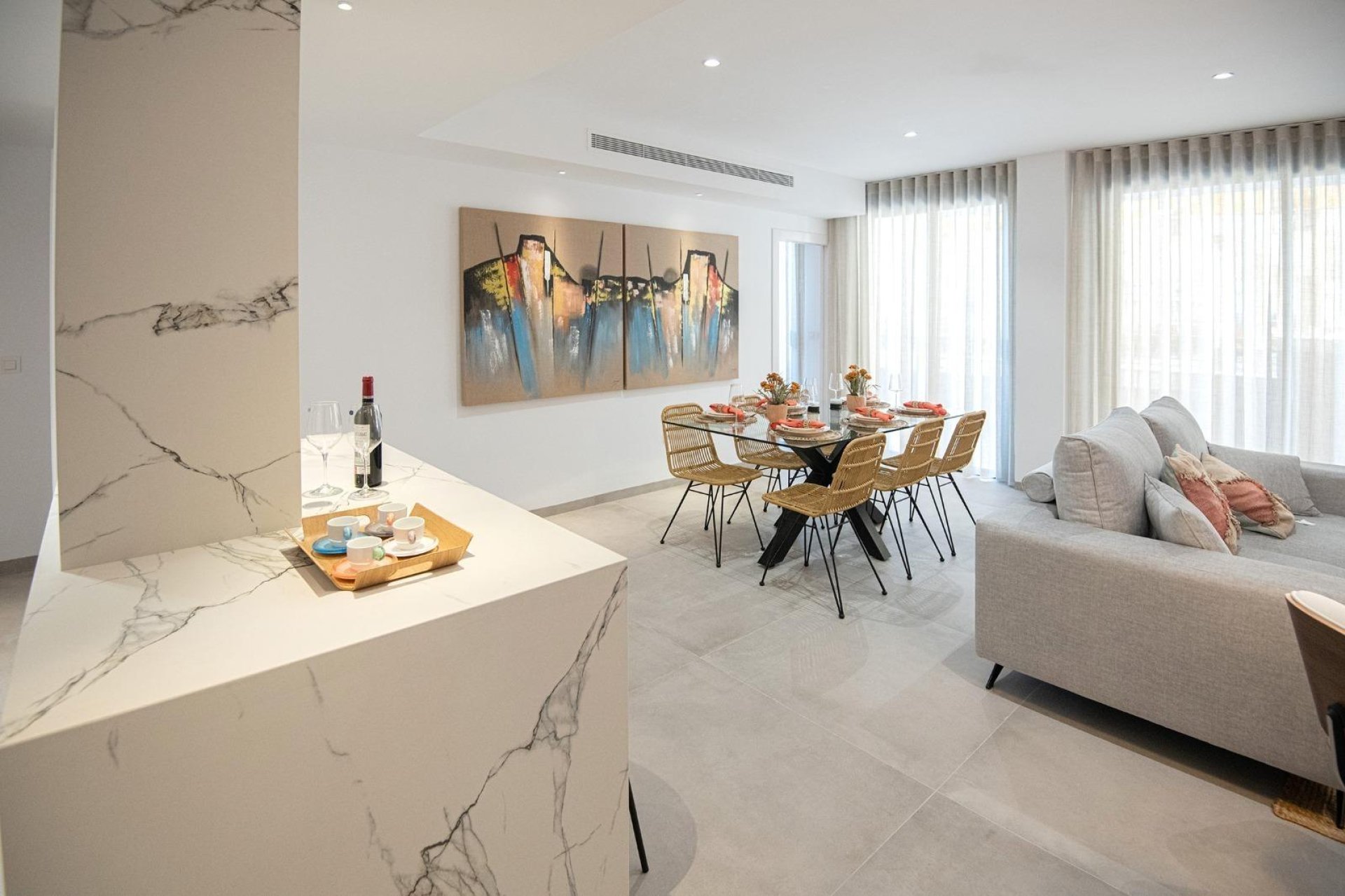 New Build - apartment -
San Pedro del Pinatar - Centro
