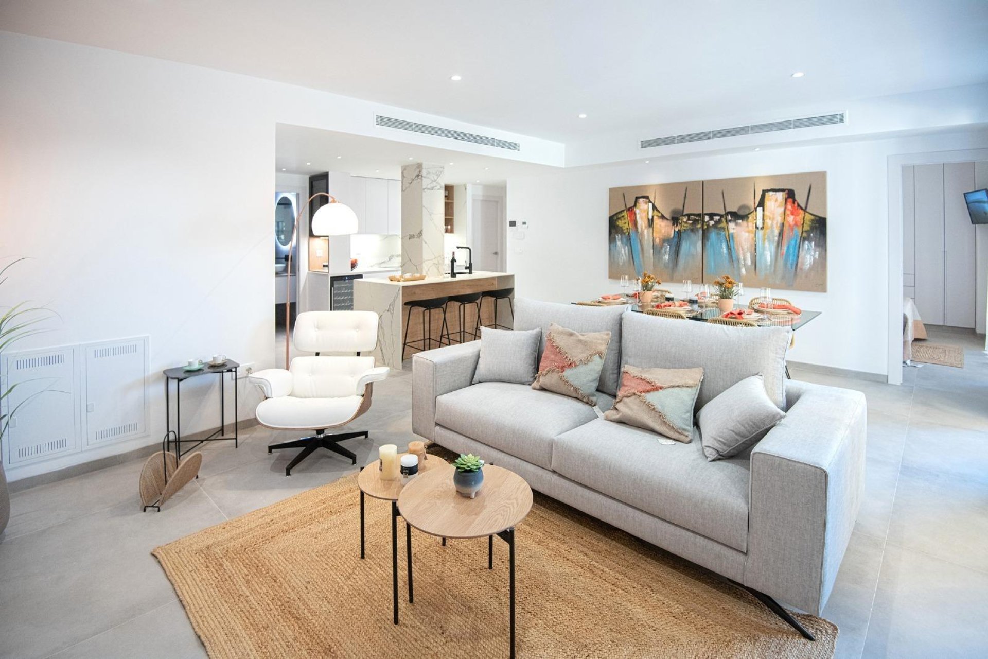 New Build - apartment -
San Pedro del Pinatar - Centro